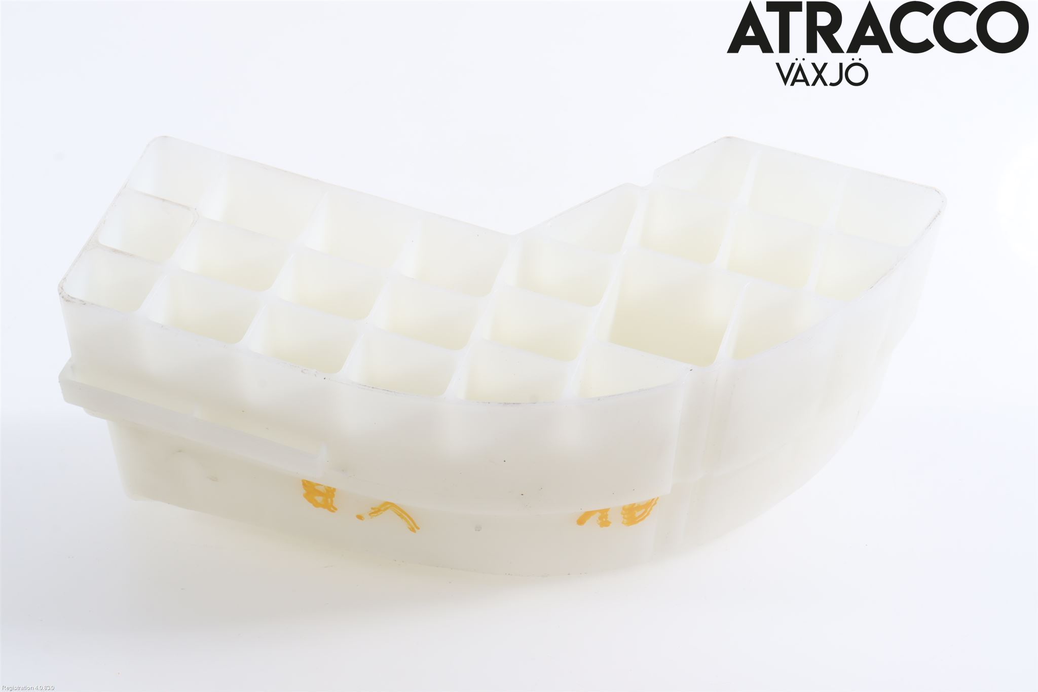 Volvo V50 08-12 Dörr Deformationselement