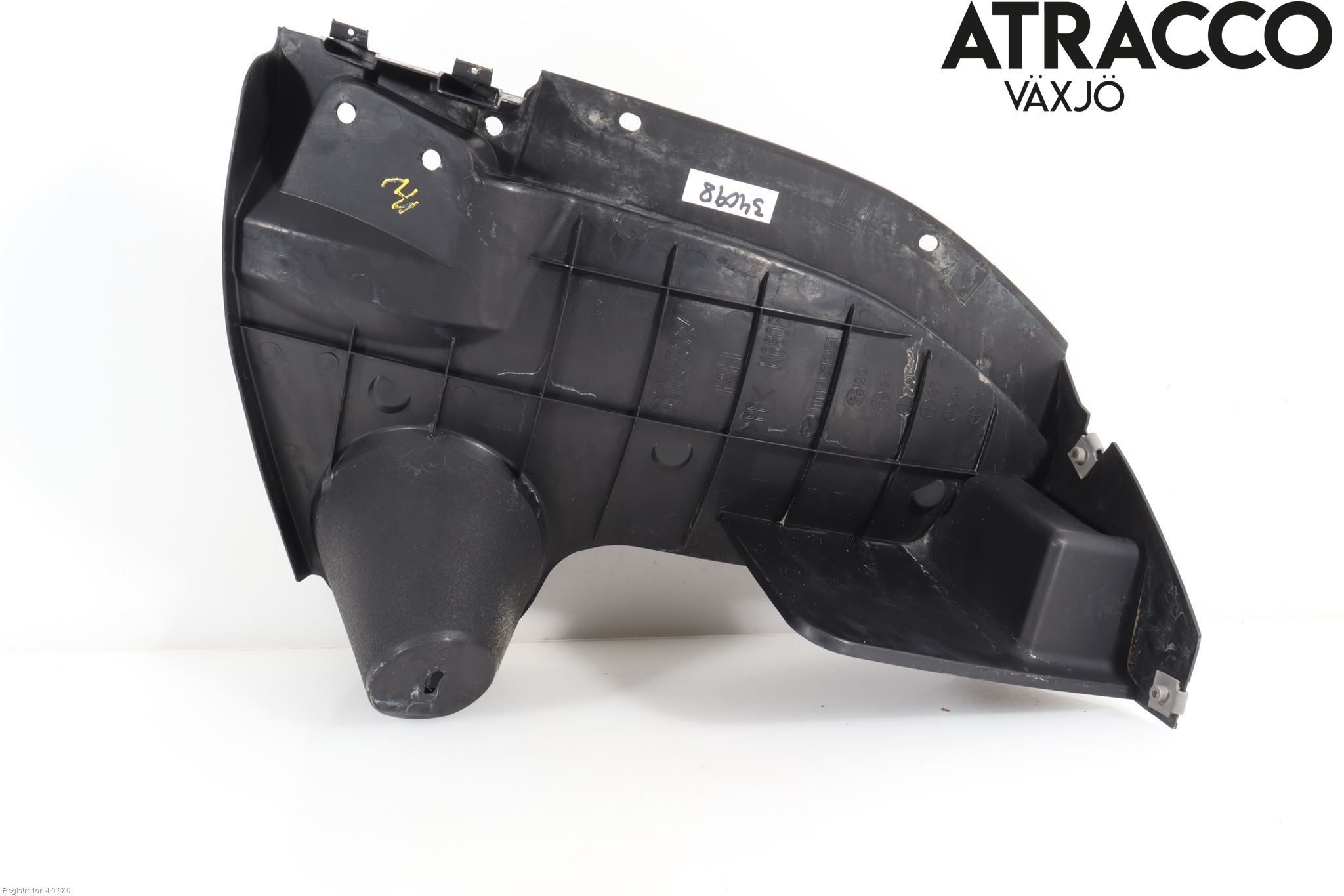 Mazda MX-30 20- Skärm Inner