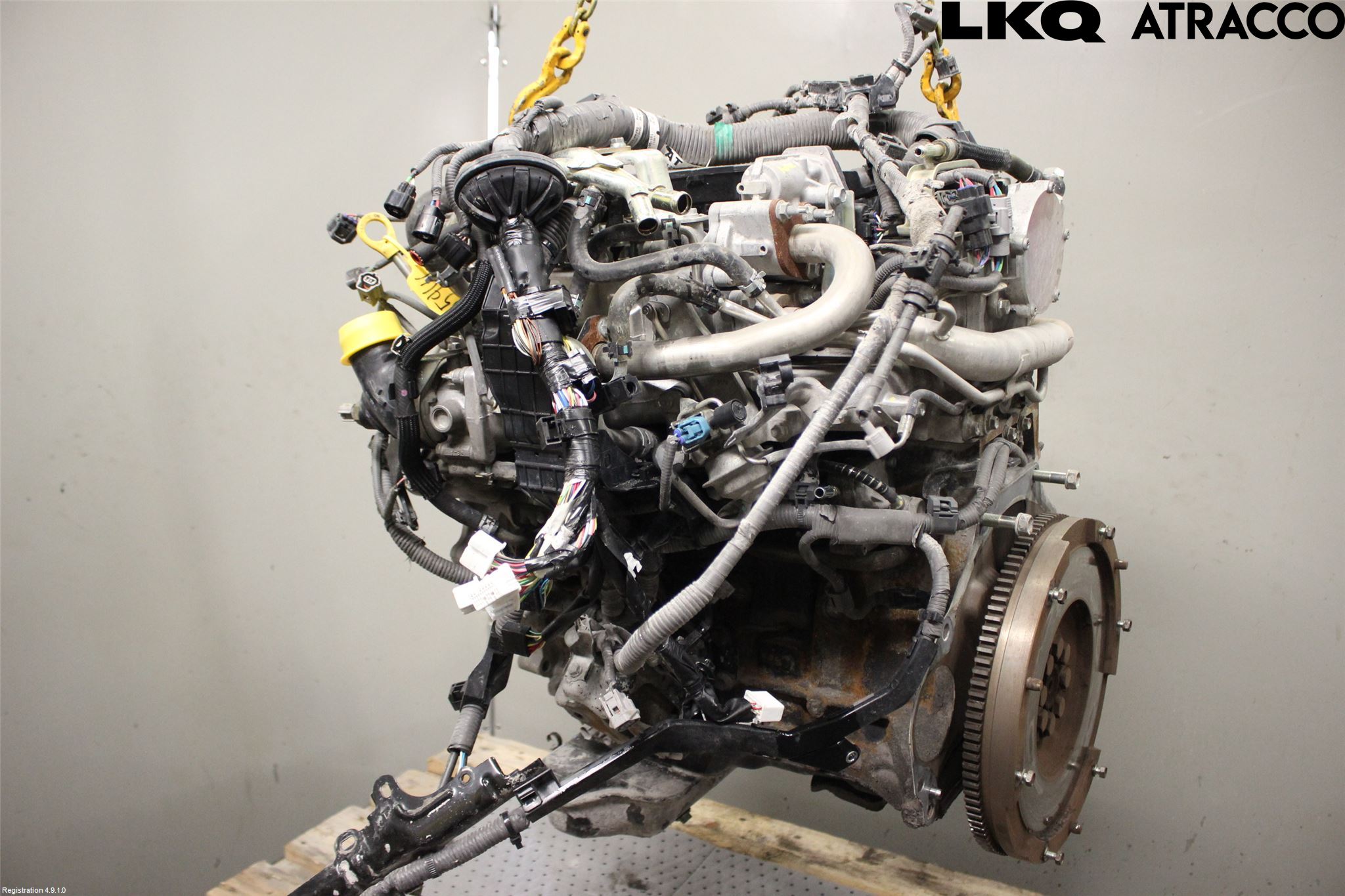 Toyota HILUX 16- Motor Bensin