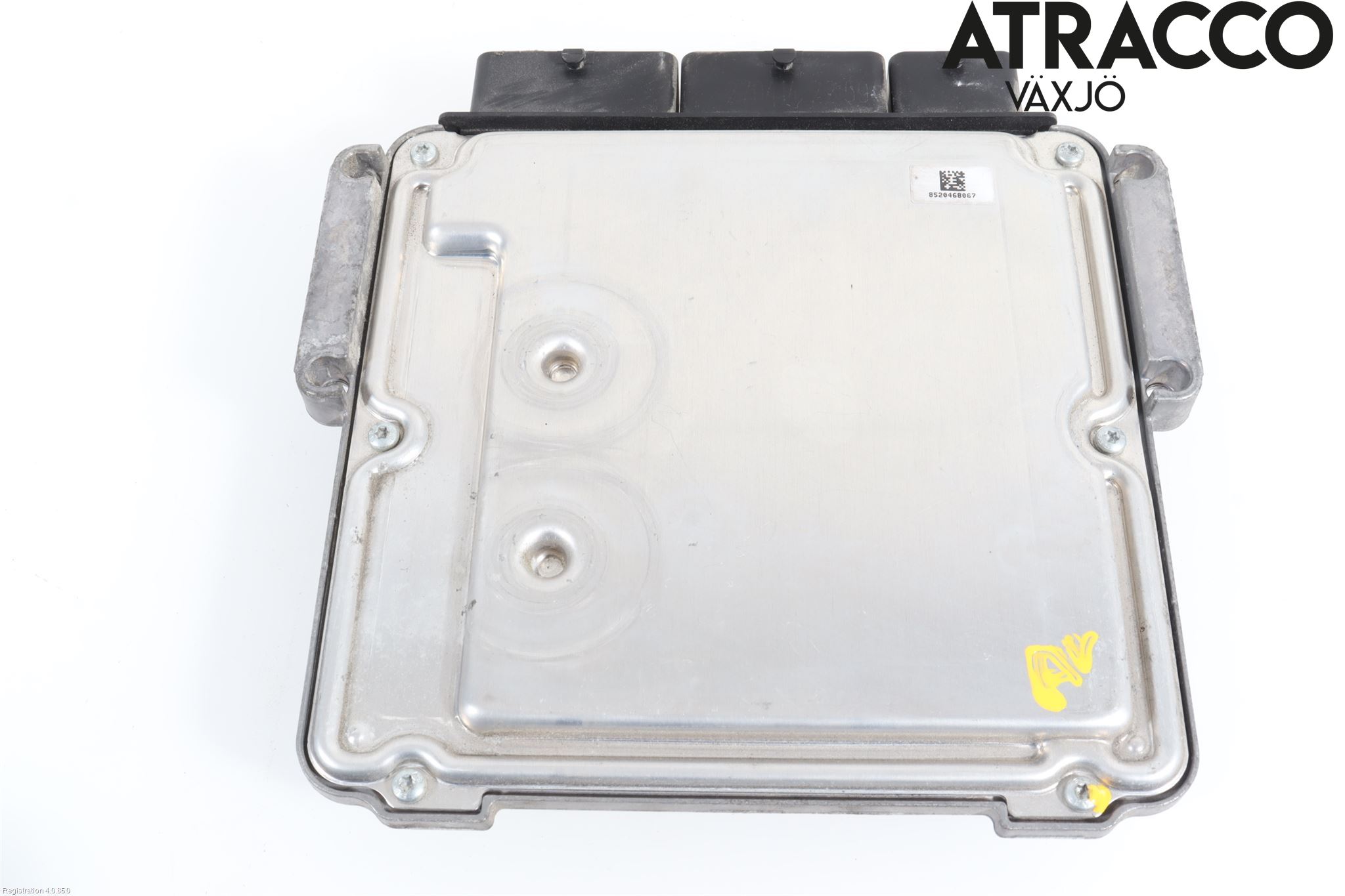 Opel VIVARO 01-14 Styrenhet Inspump Diesel