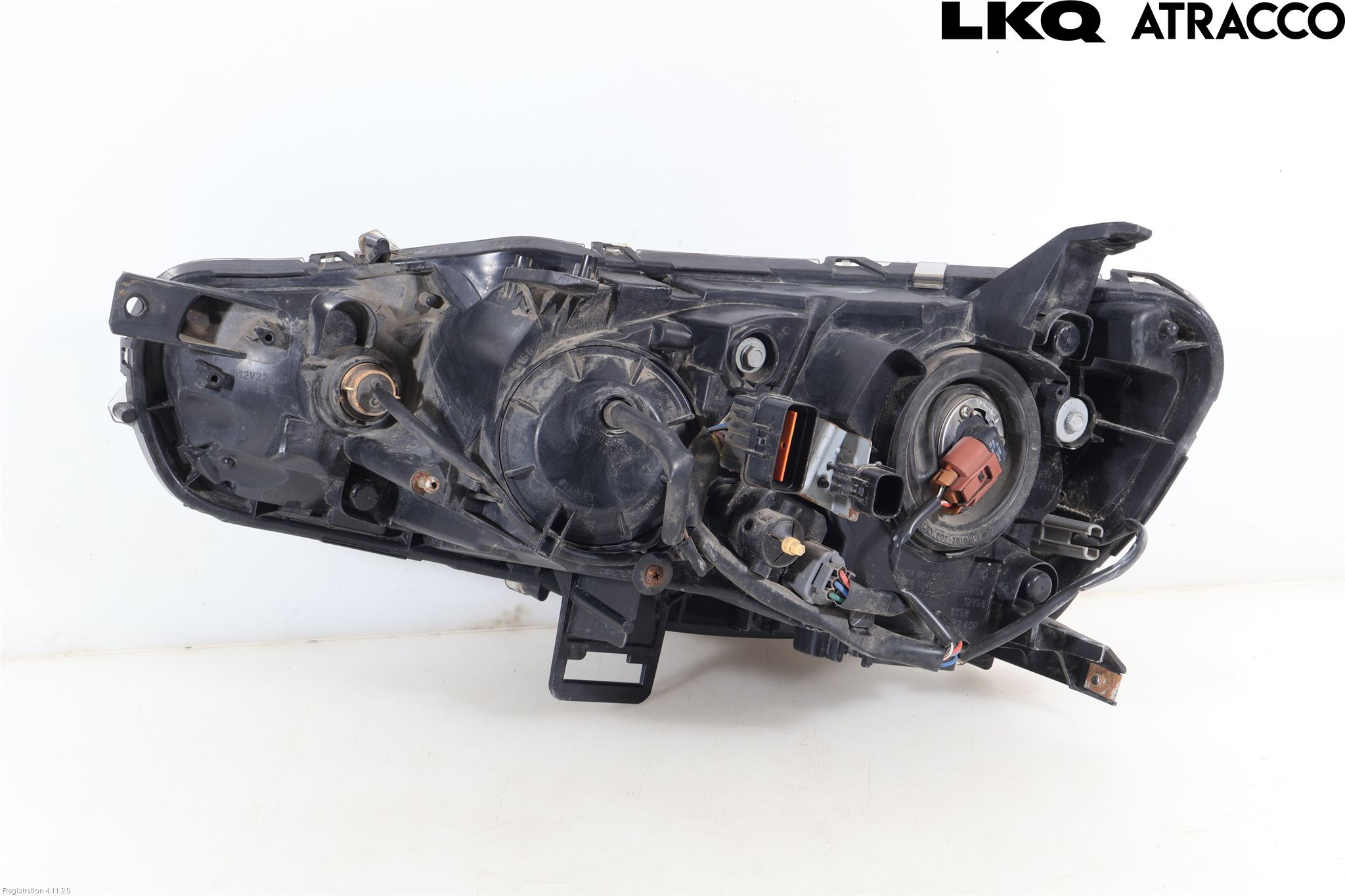 Mitsubishi OUTLANDER 07-12 Strålkastare Höger