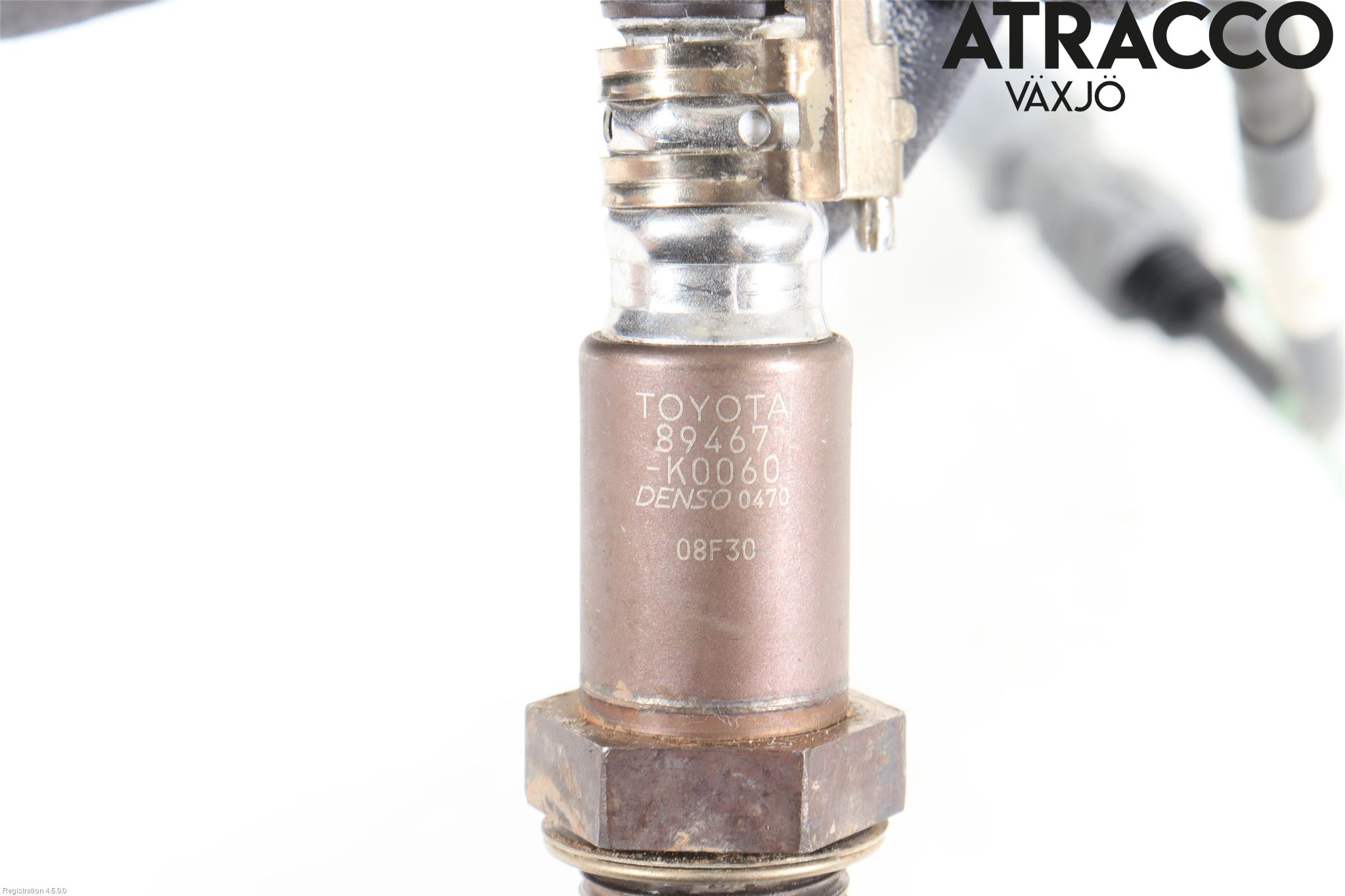 Mazda 2 KB Hybrid 22- Injlambdasond