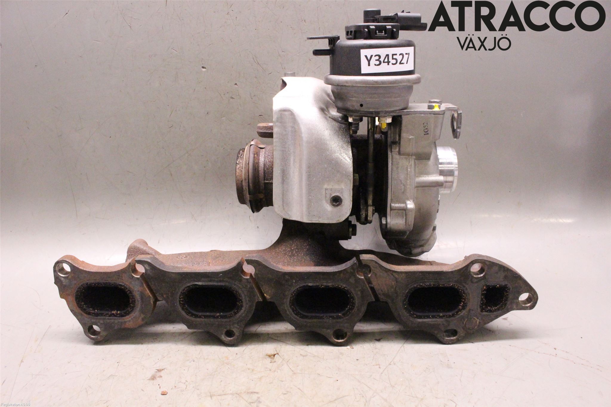 Ford GALAXY 16- Turboaggregat