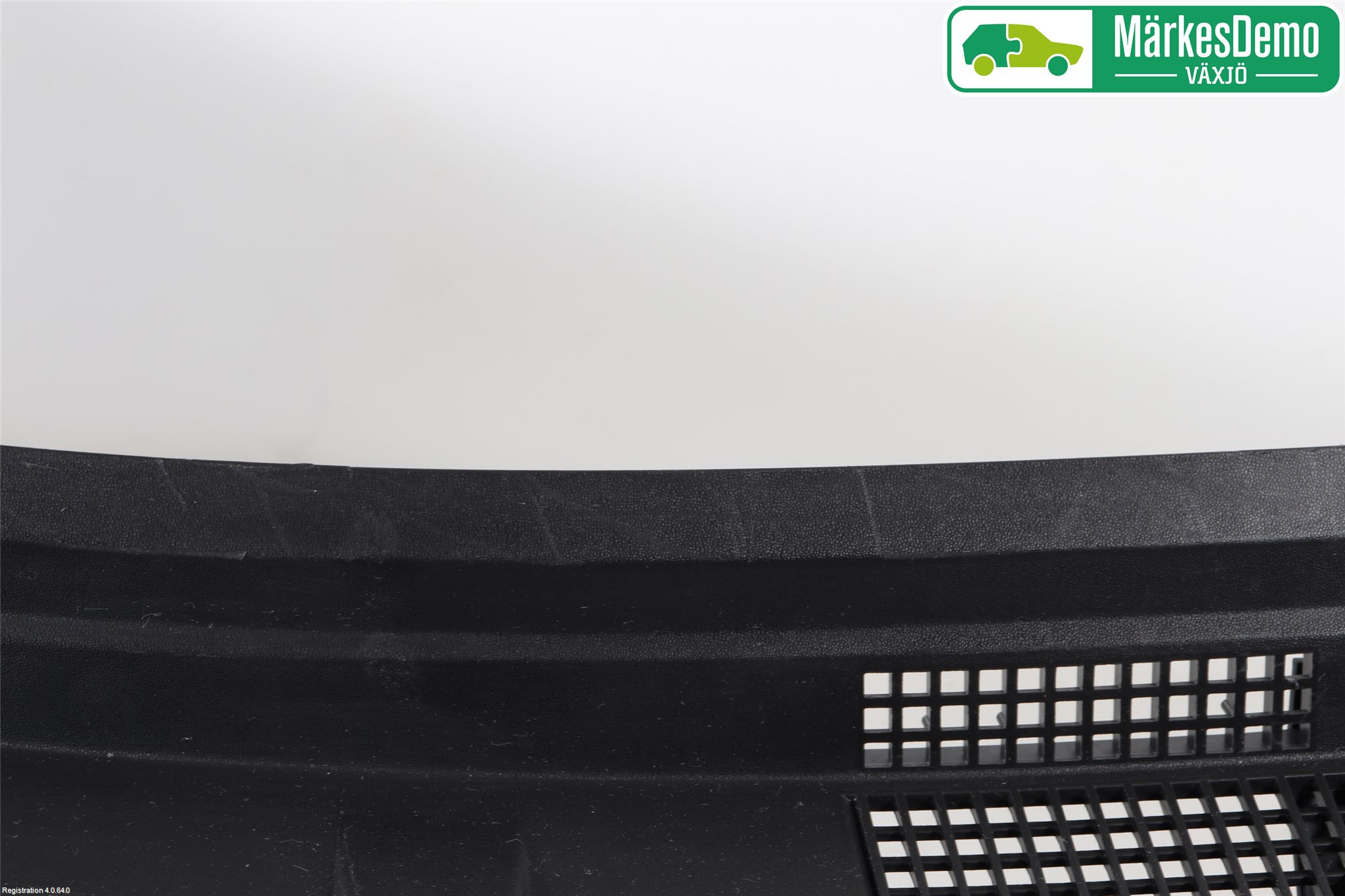 Mazda CX-3 Torpedplåt-Torpedplast