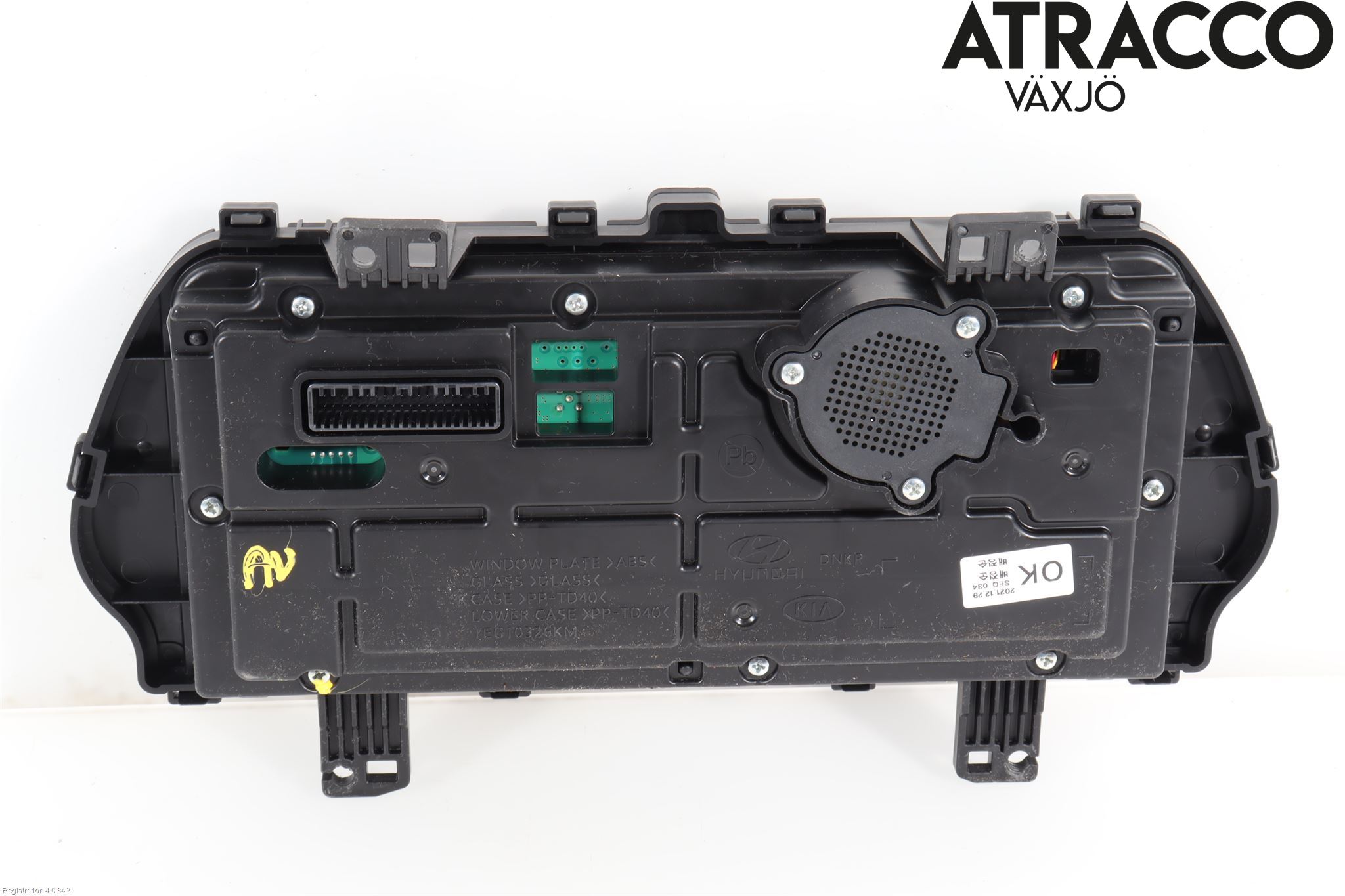 Hyundai BAYON BC3 21- Instrument Komb