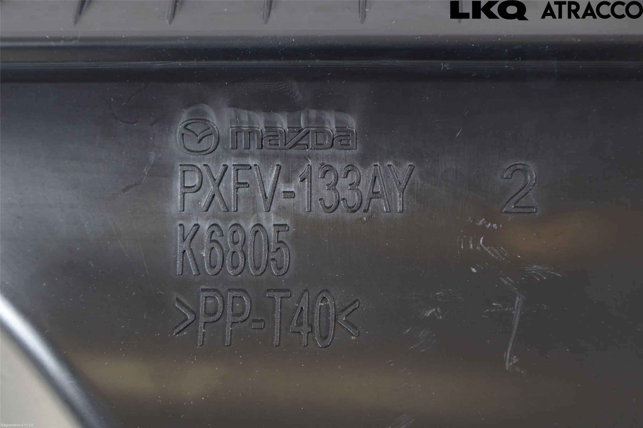 Mazda CX-80 24- Luftrenare