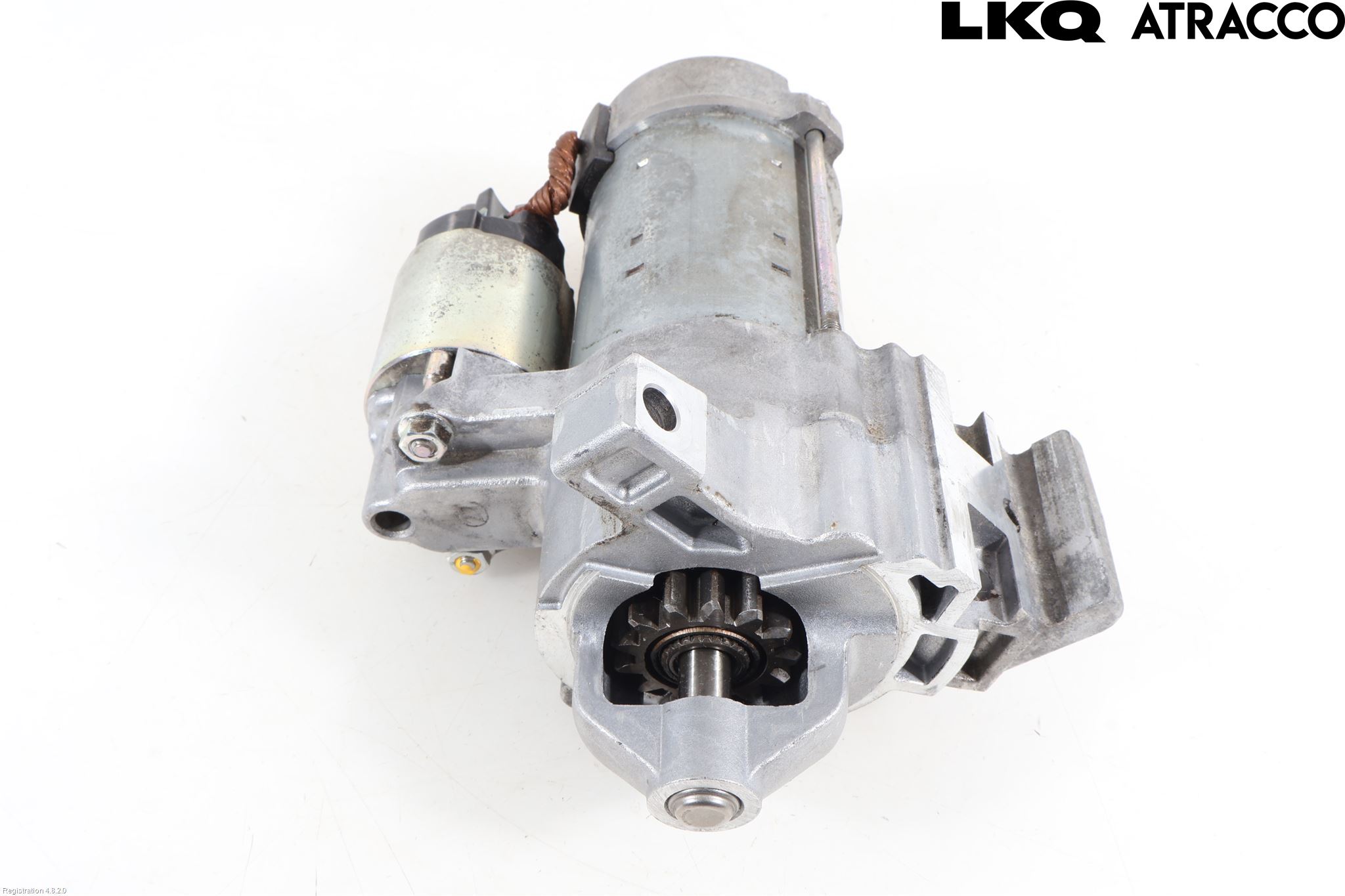 BMW 5 F10/F11/F18 09-17 Startmotor Diesel