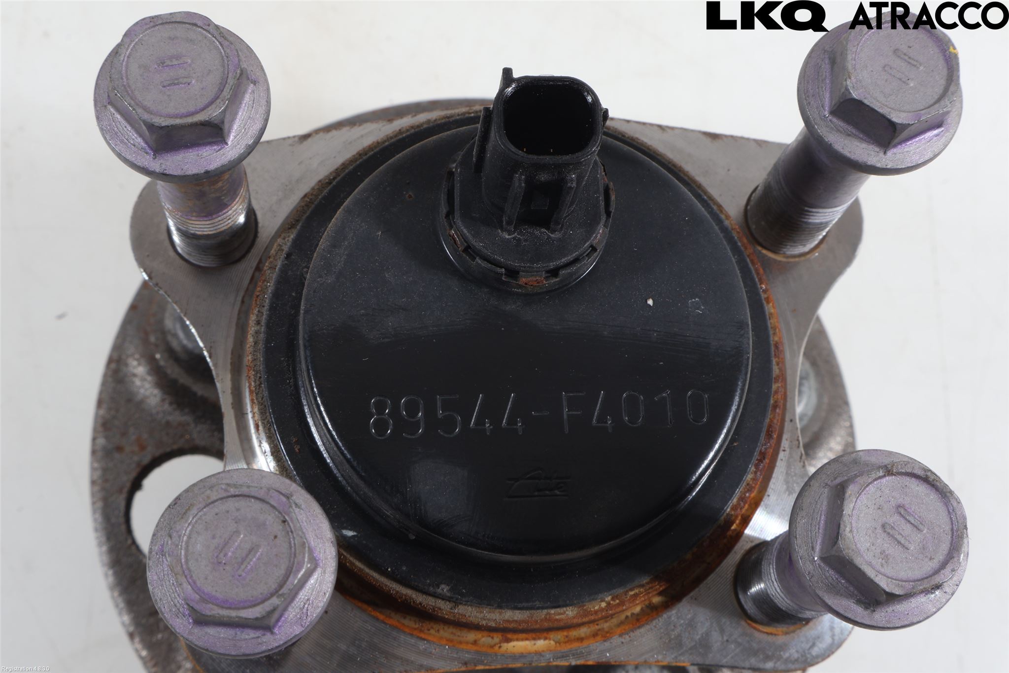 Mazda 2 KB Hybrid 22- Nav Bak