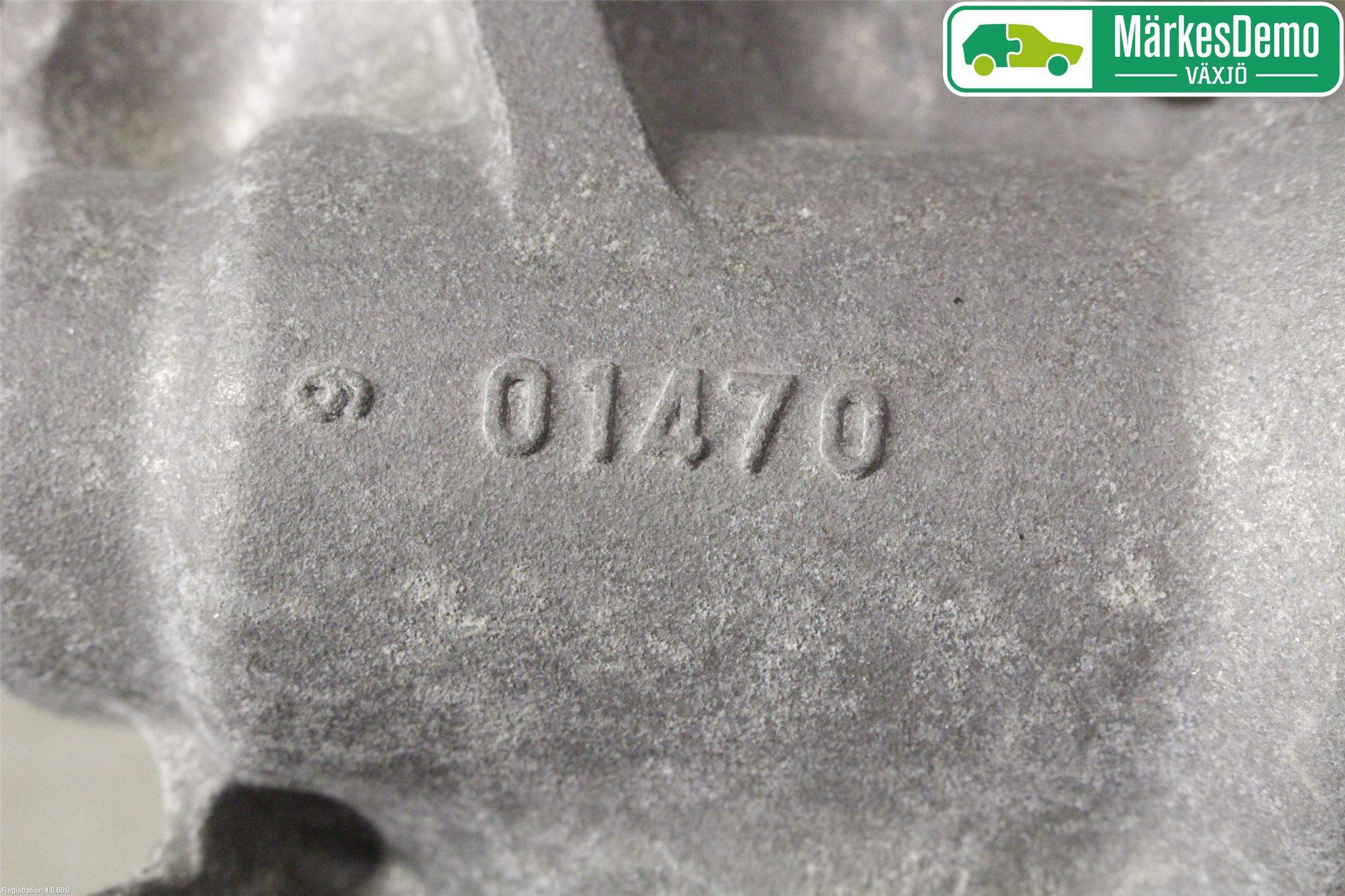 Mazda 3 III 14-19 Styrstag Vä - Mitt - Hö