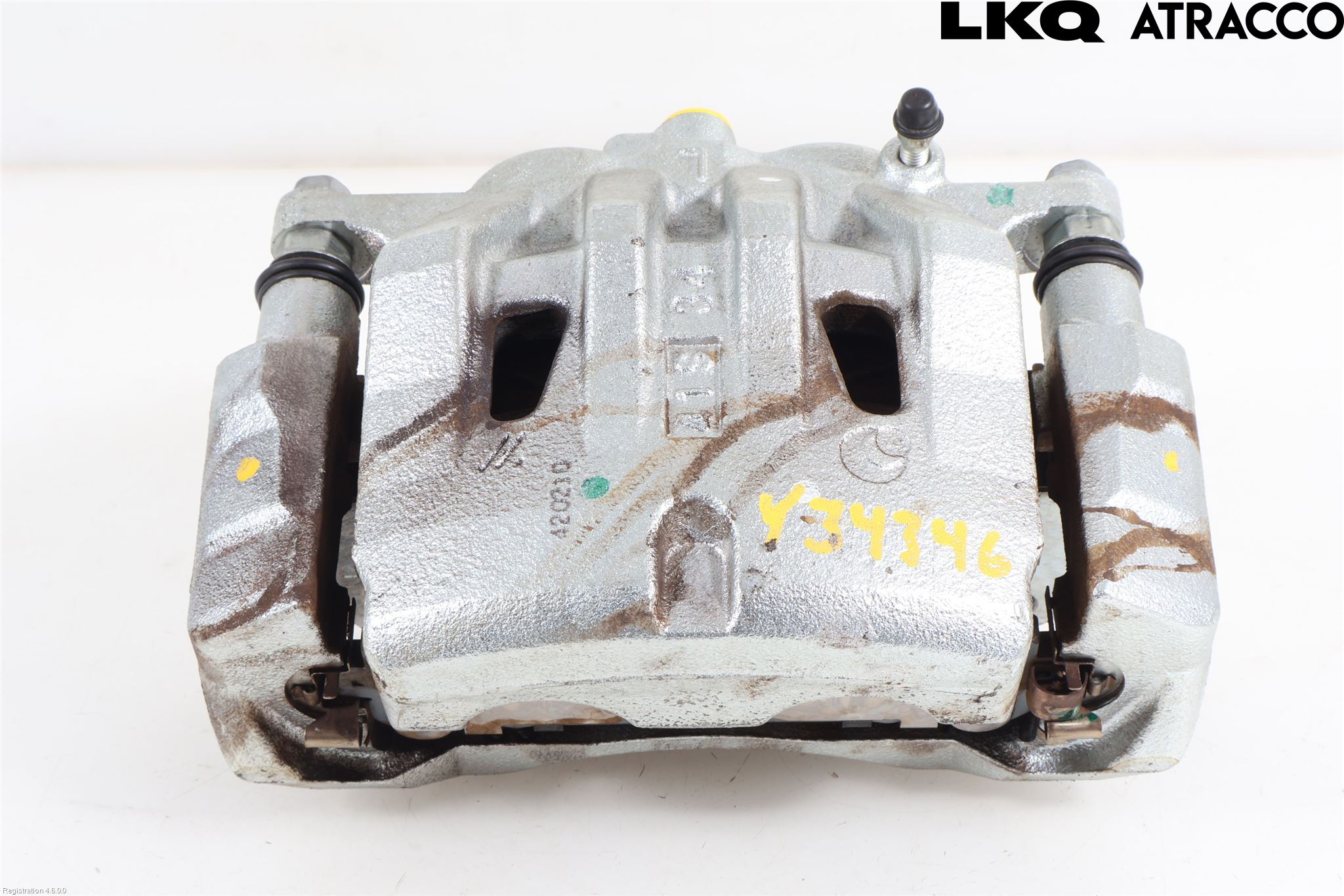 Toyota RAV4 19- Bromsok Fram Vänster