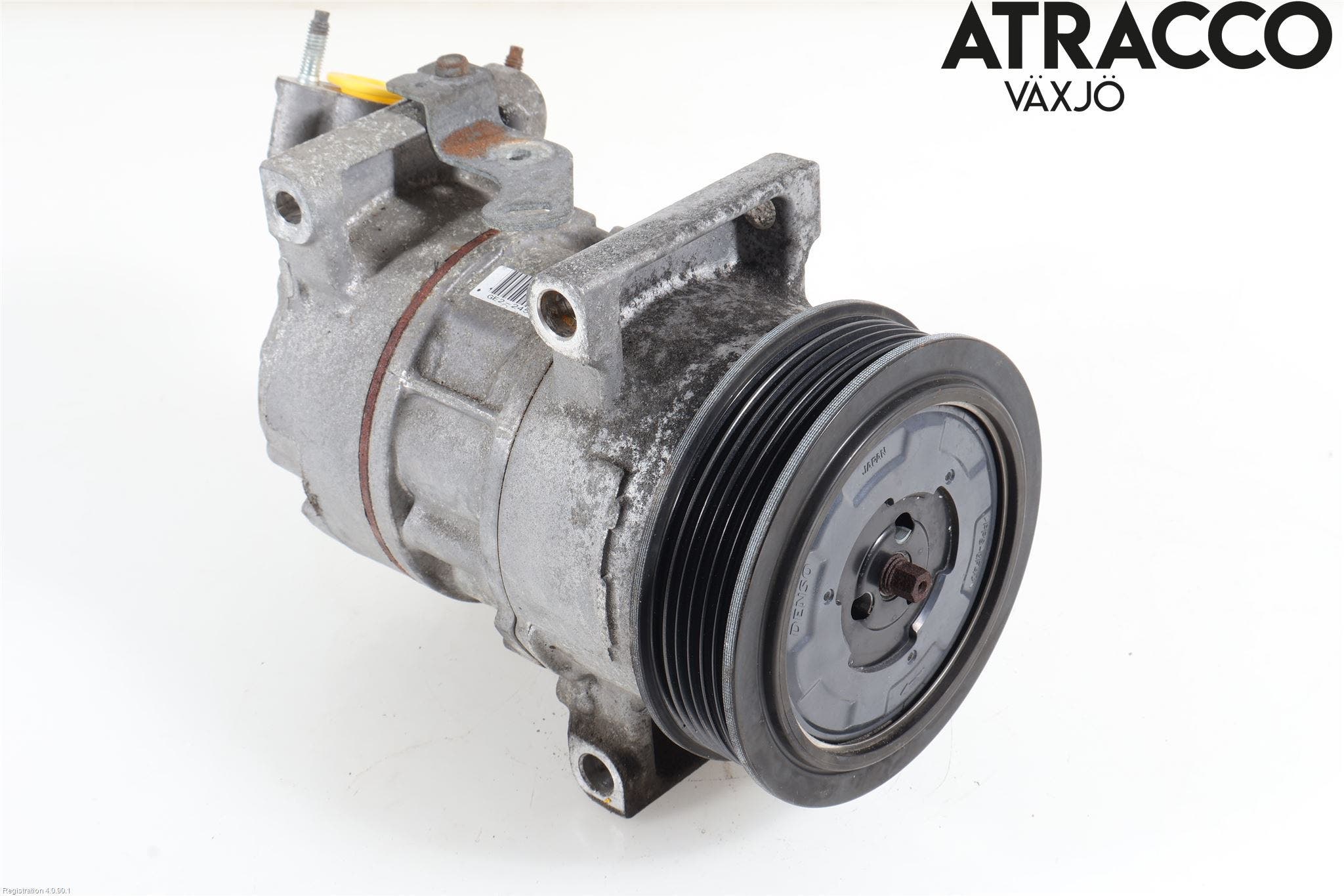 Peugeot PEUGOT 208 16-19 Ac Kompressor