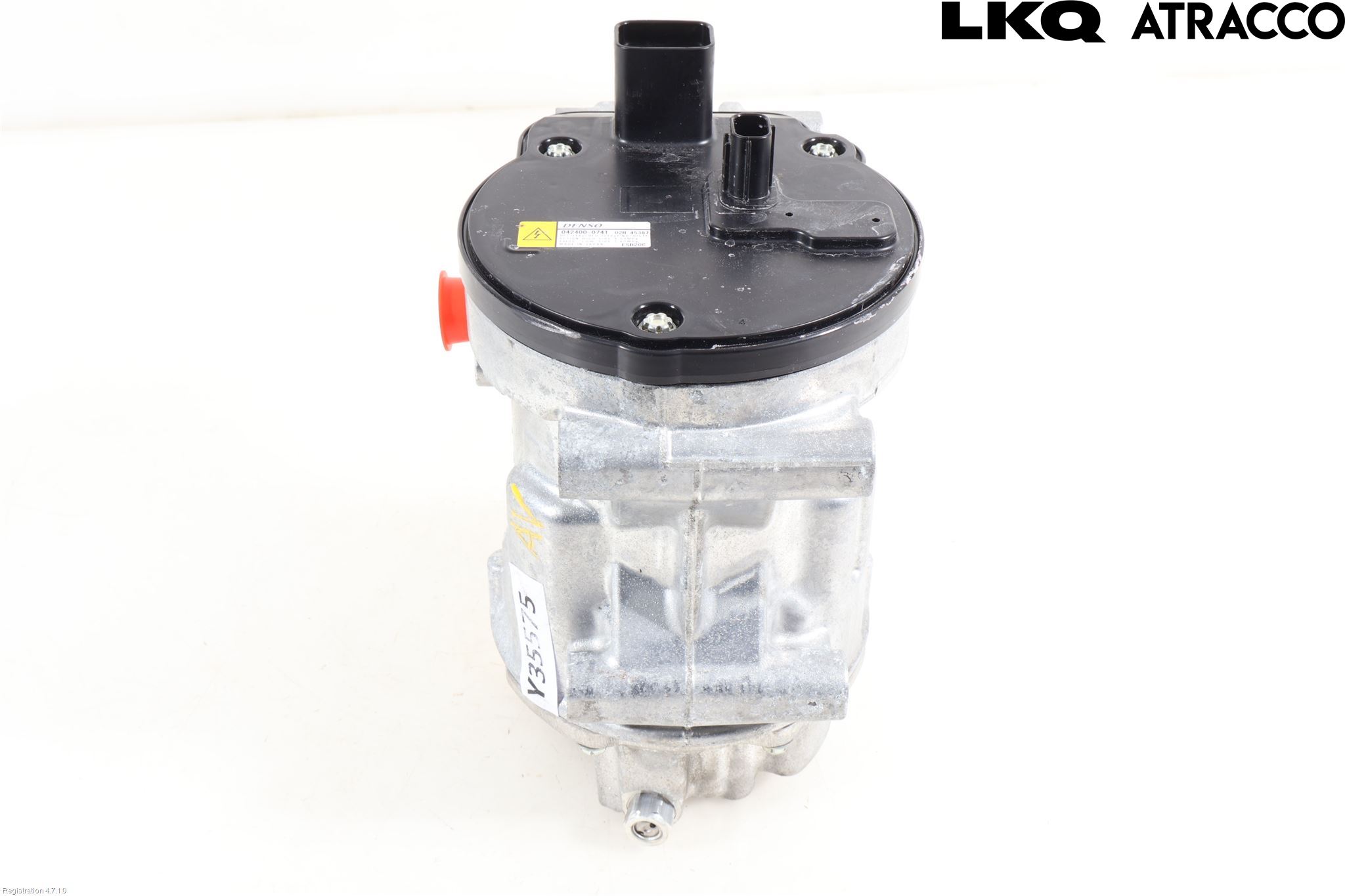 Toyota YARIS XP21 20- Ac Kompressor