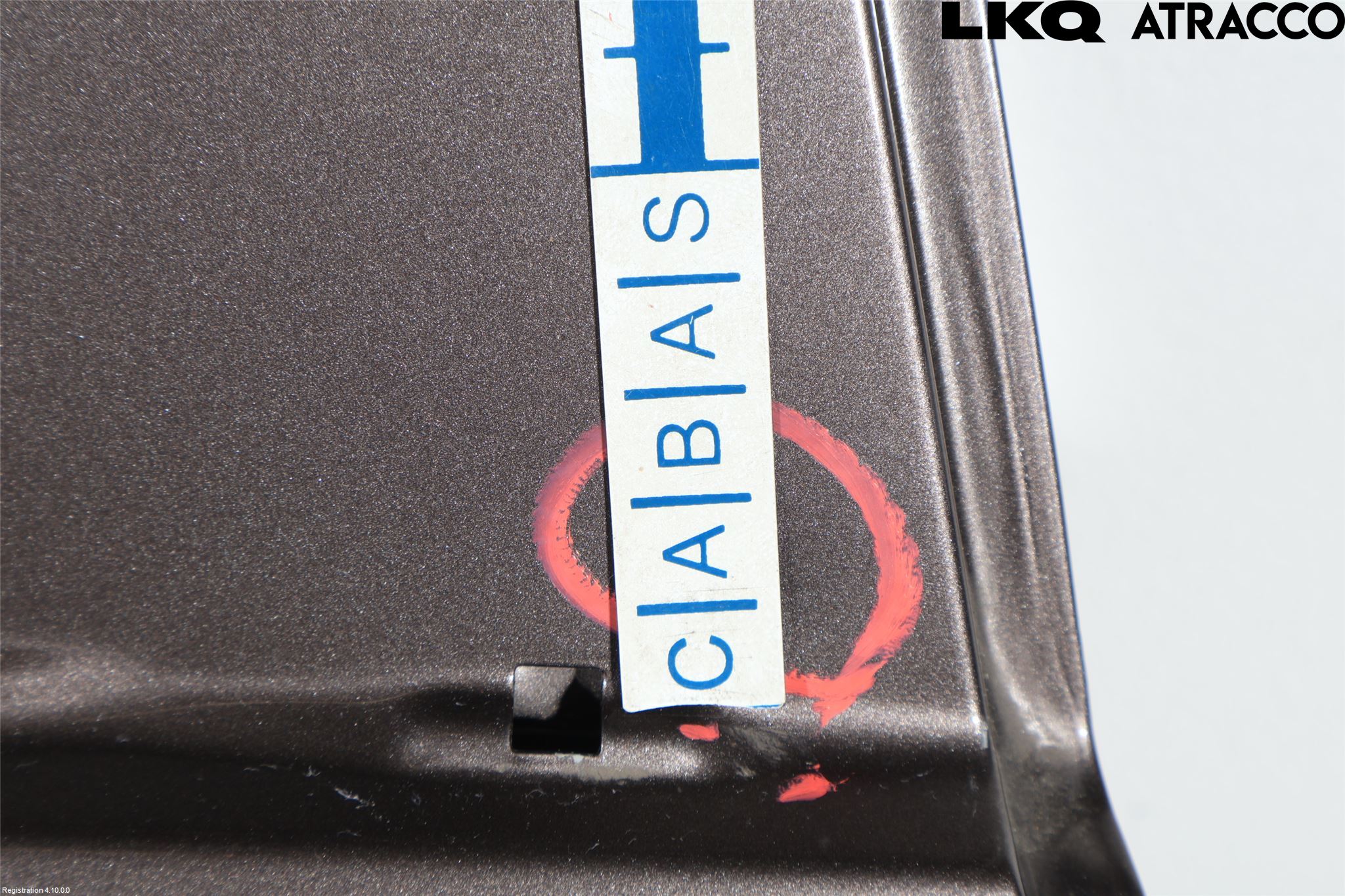 Mitsubishi OUTLANDER 13-21 Dörr Bak Höger