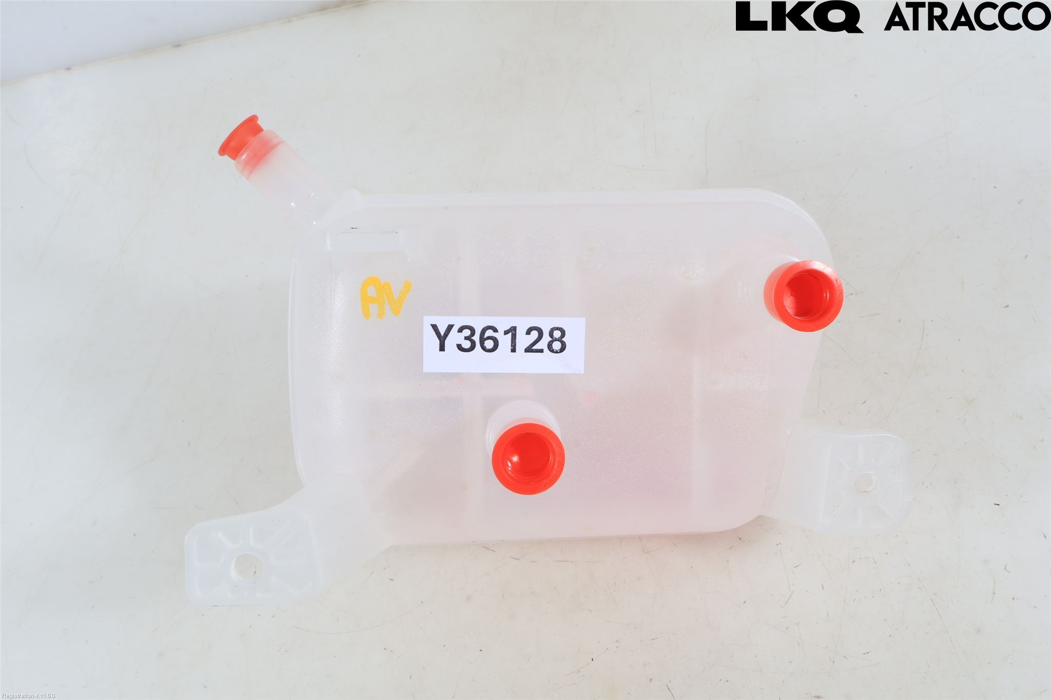 Hyundai IONIQ 5 NE 22- Expansionstank