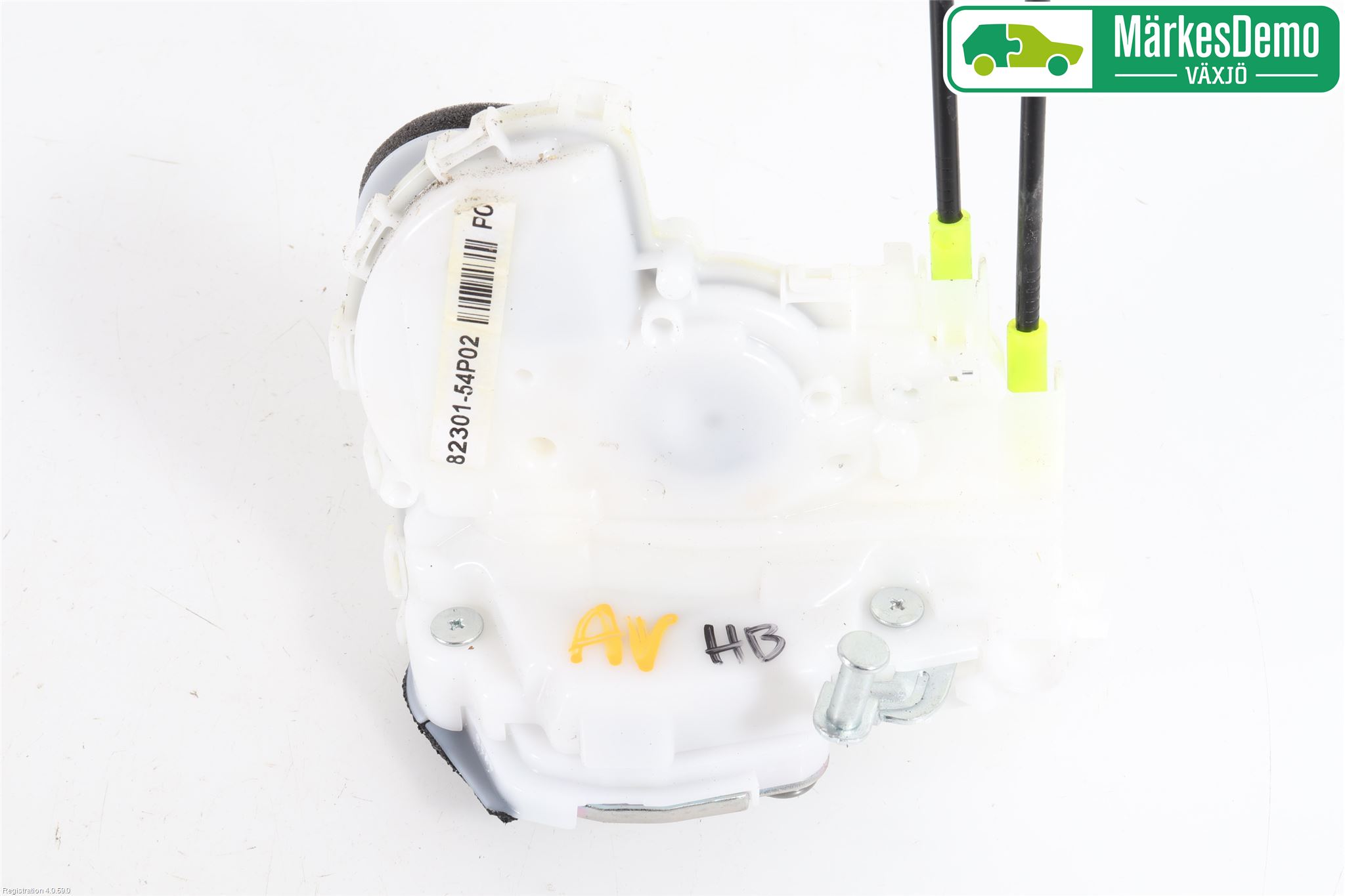 Suzuki VITARA 15- Låskista-Dörrlås