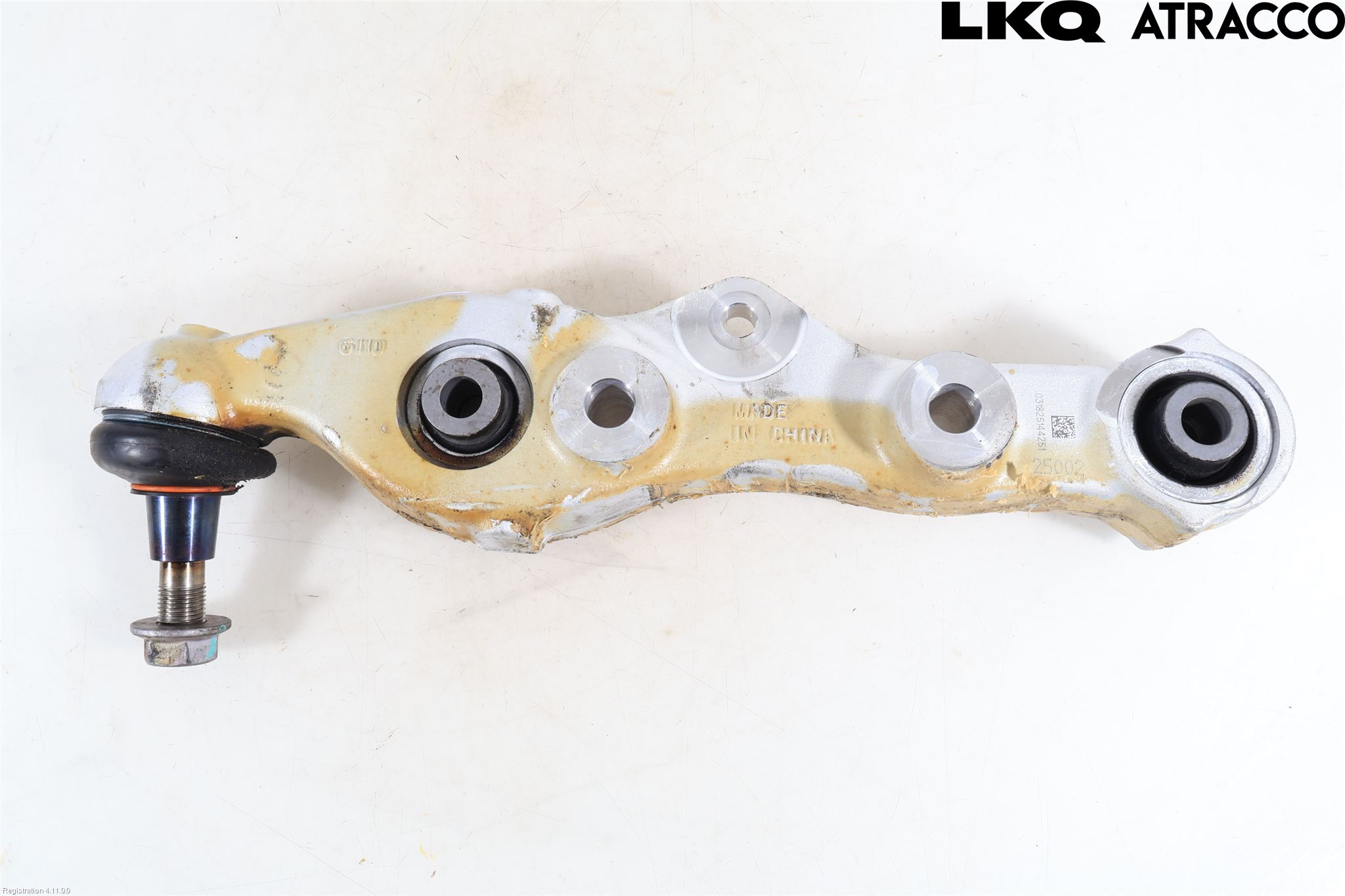 Mazda CX-60 22- Bärarm Fram Undre Vä