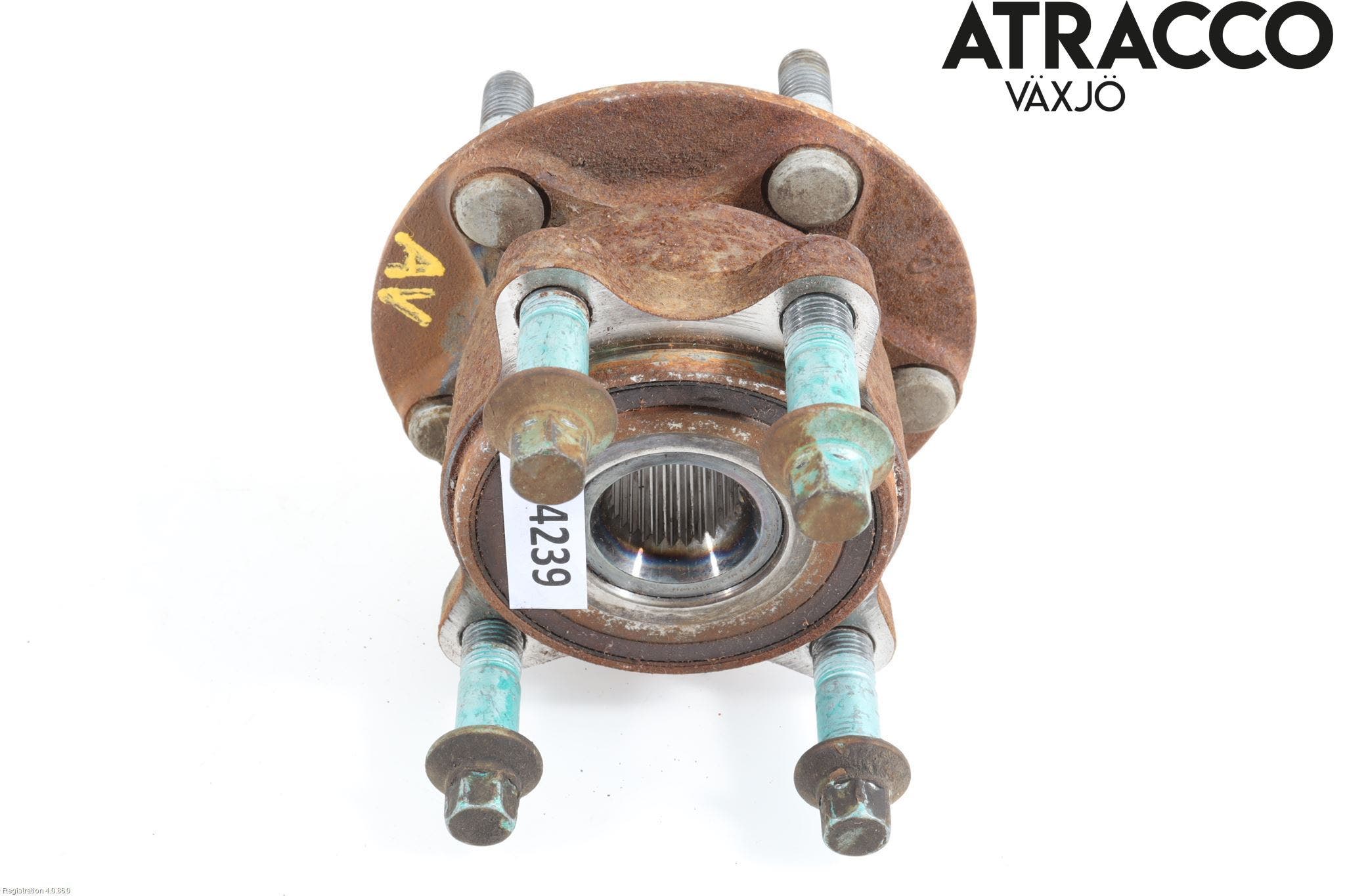 Mazda MX-30 20- Nav Fram