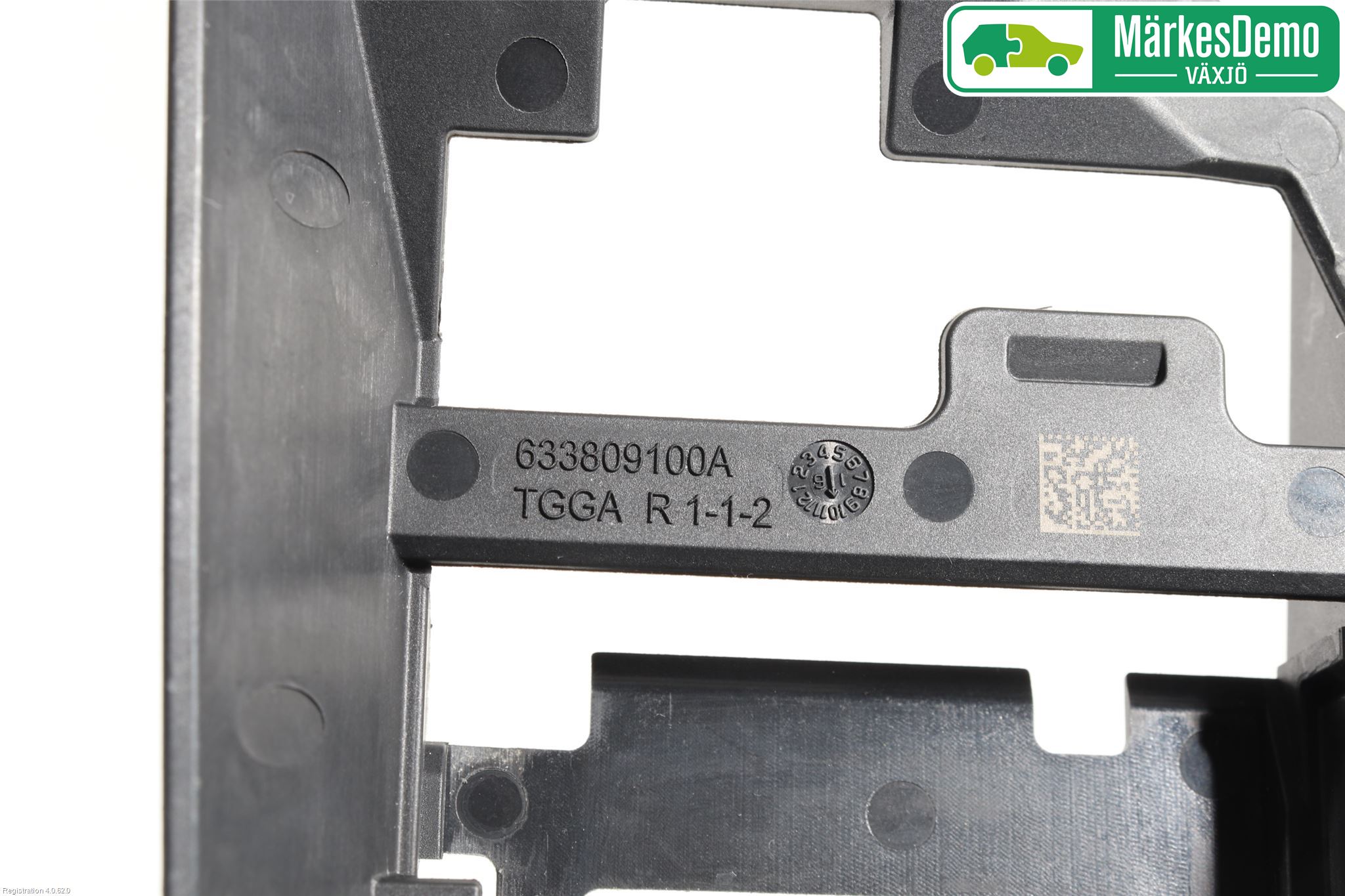 Honda CIVIC 17-22 Sensor Aktivt Kollisionsskydd