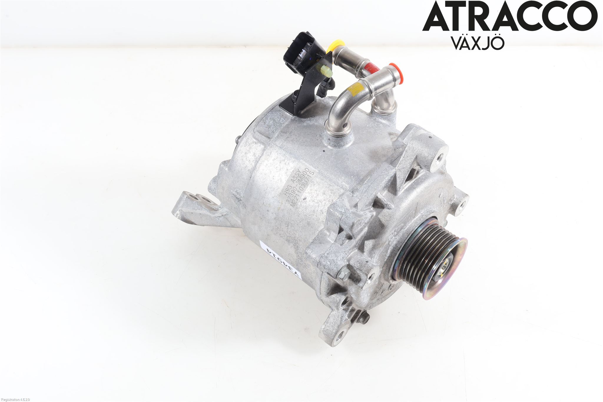 Hyundai TUCSON 05- Generator