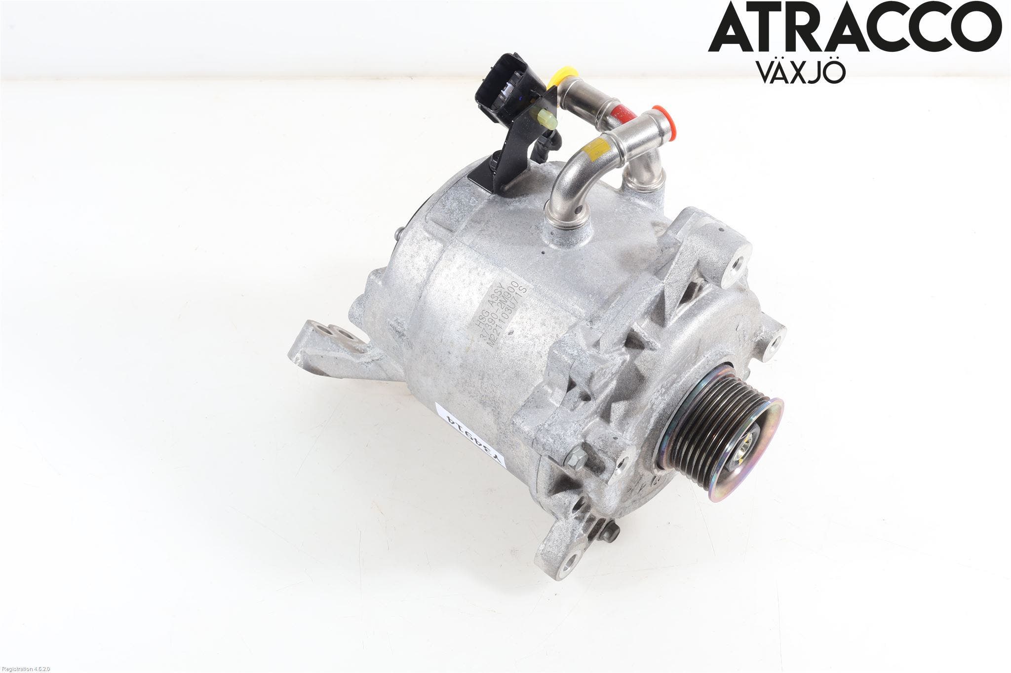 Hyundai TUCSON 05- Generator