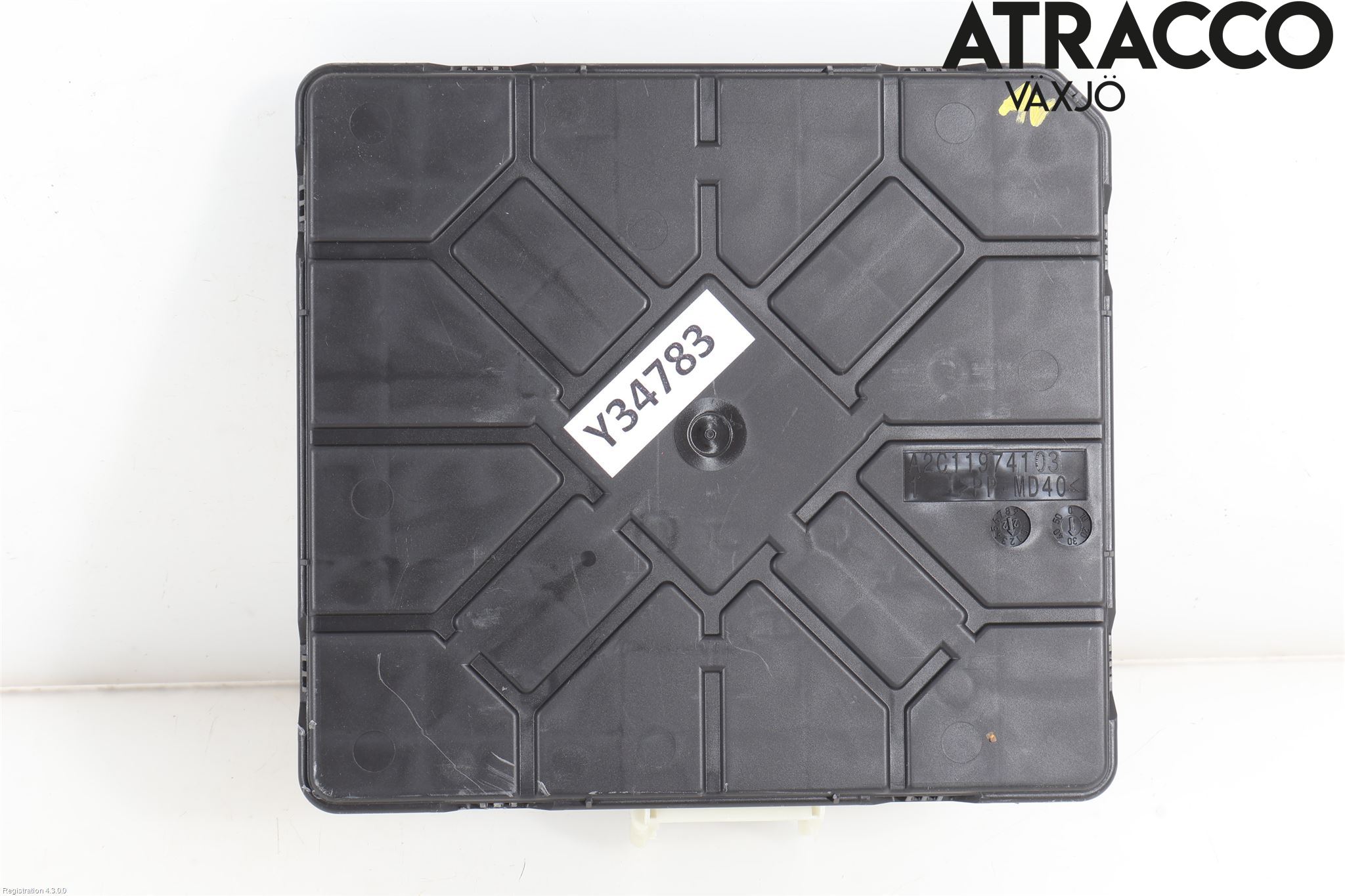 Volkswagen VW ID.4 21- Styrenhet Övrigt