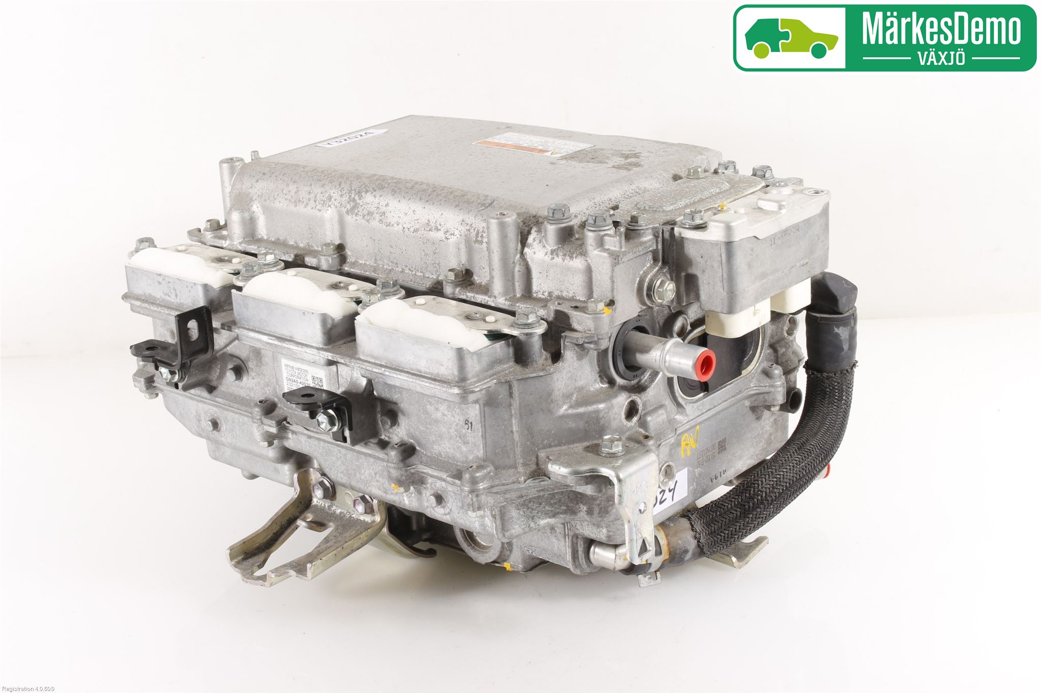 Toyota RAV4 13-18 Hybridconverter