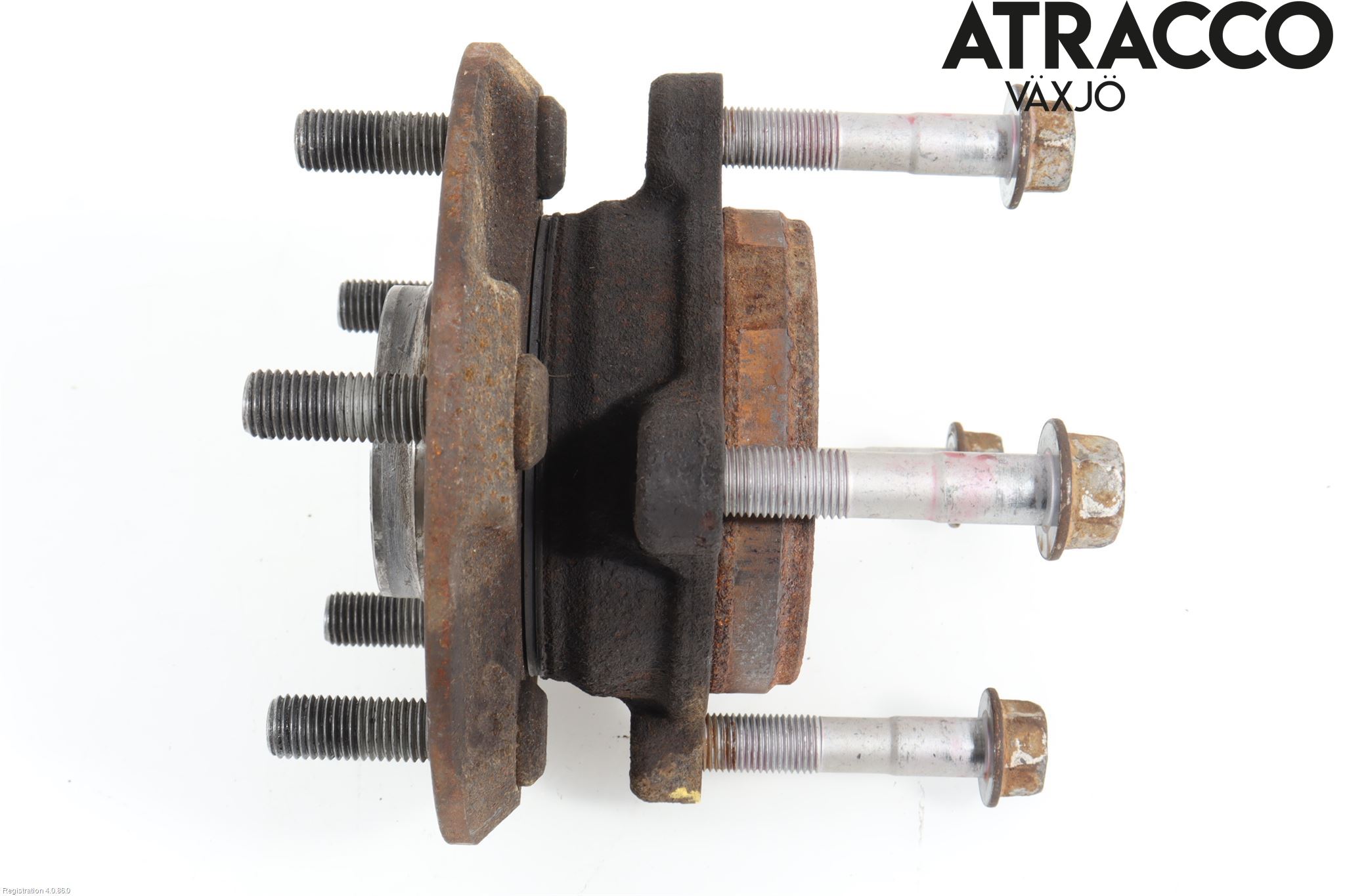 Lexus RX AL20 16-22 Nav Fram