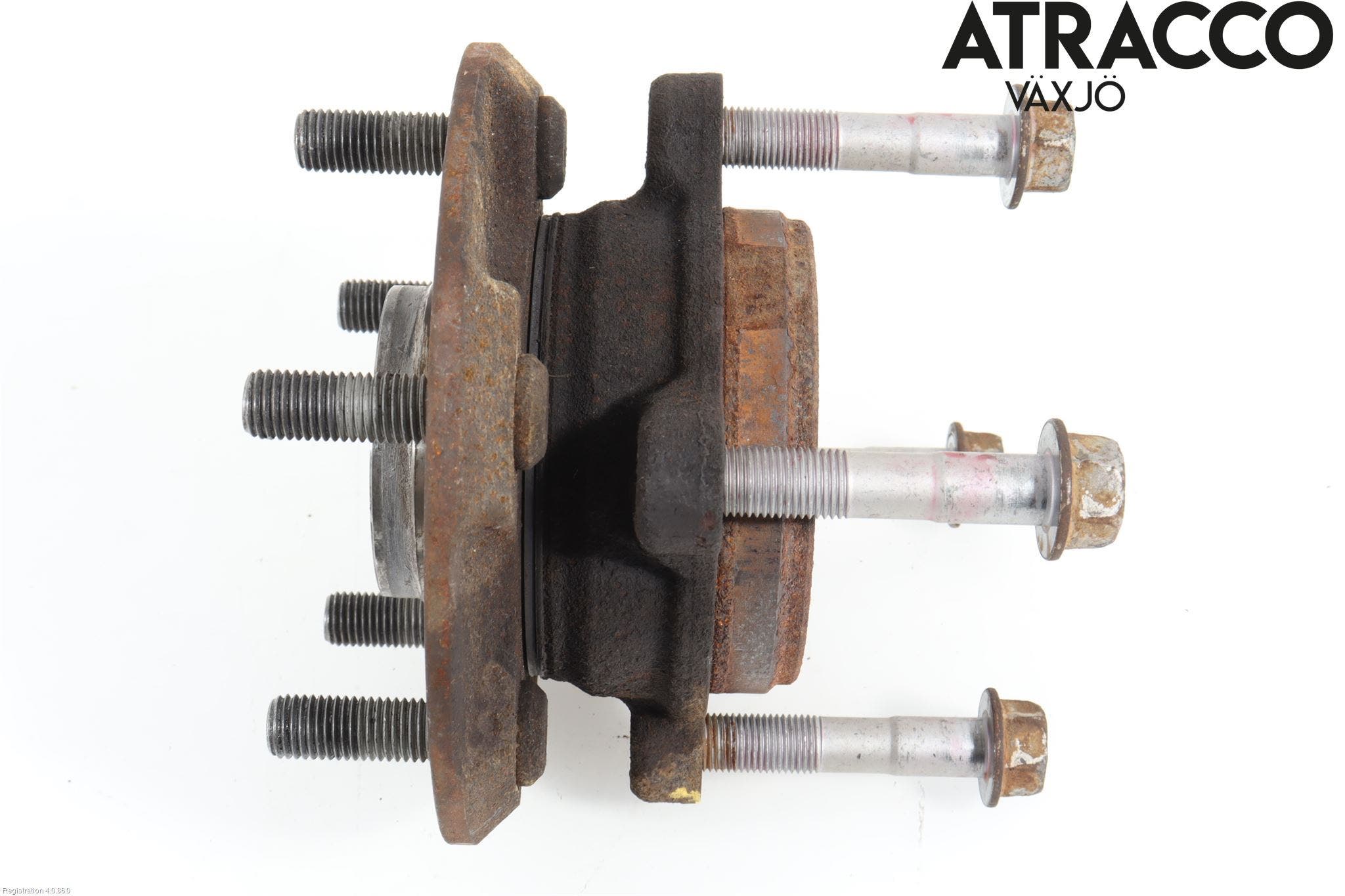 Lexus RX AL20 16-22 Nav Fram