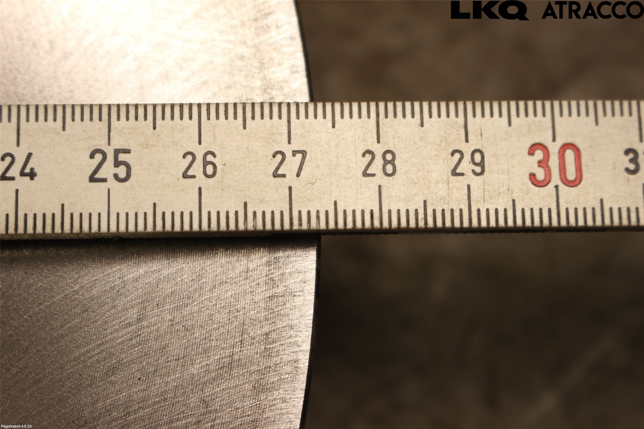 Toyota COROLLA 19- Bromsskiva Bak