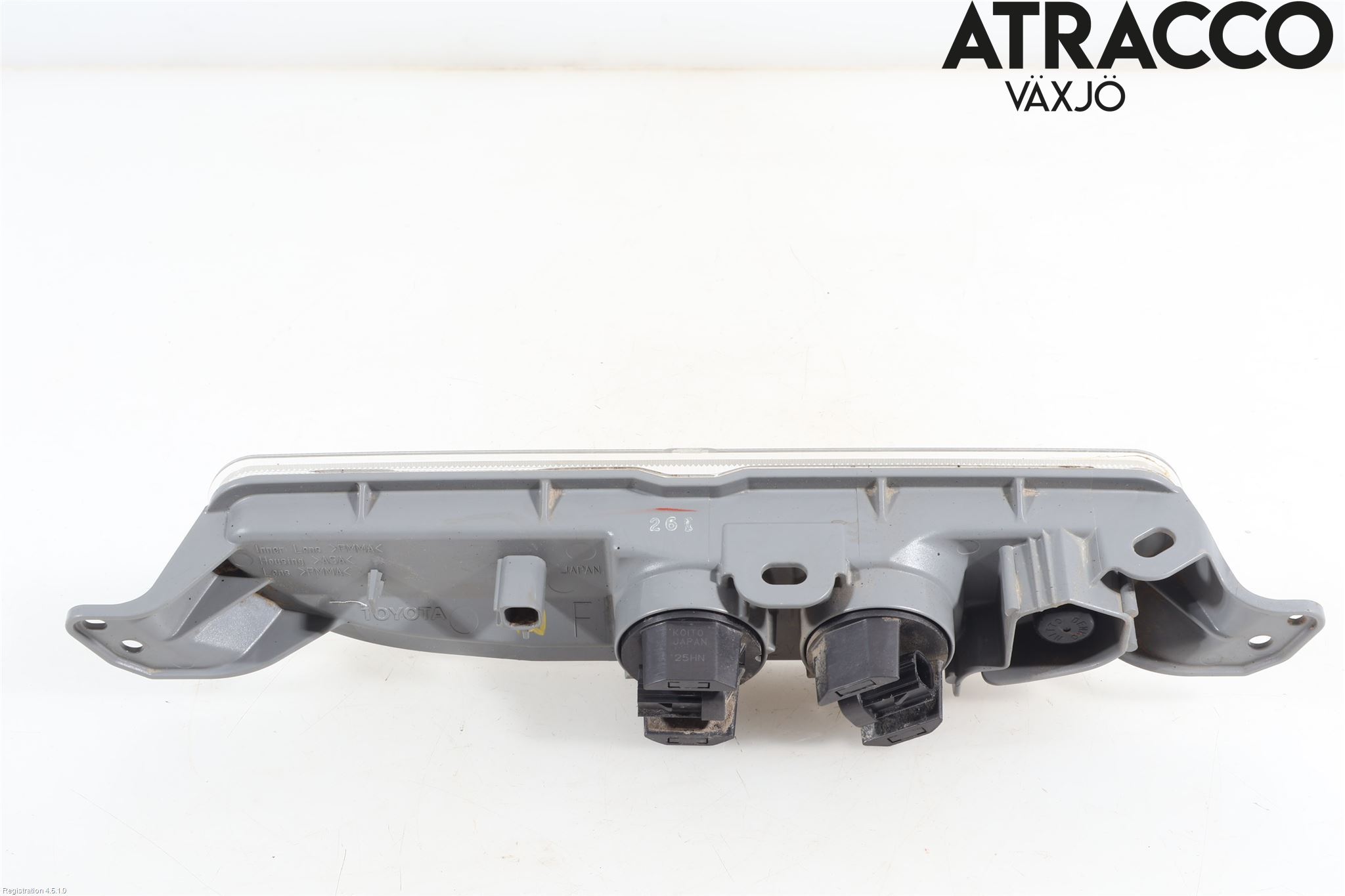 Mazda 2 KB Hybrid 22- Backlampa