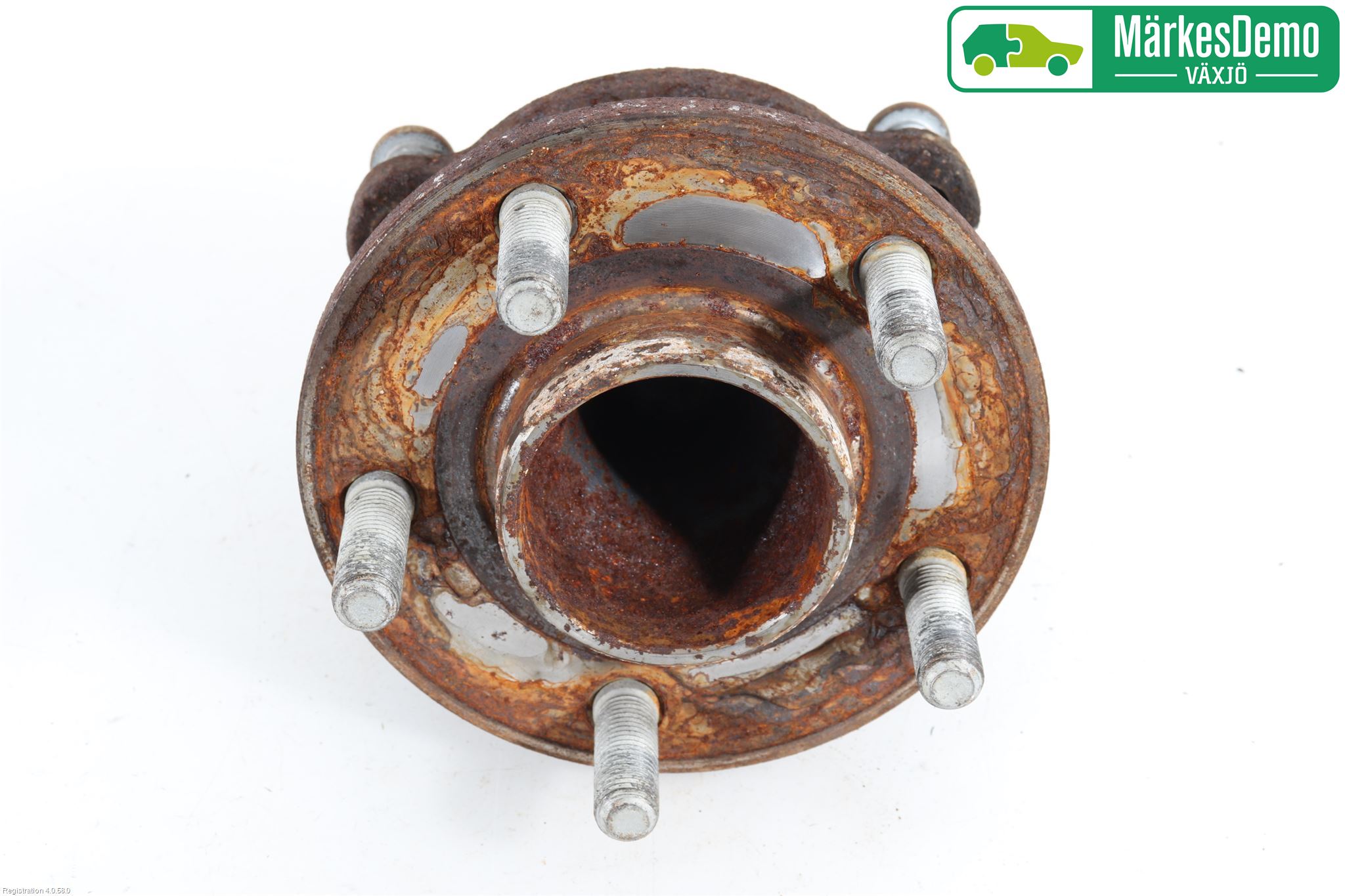 Ford FOCUS 15-18 Nav Bak