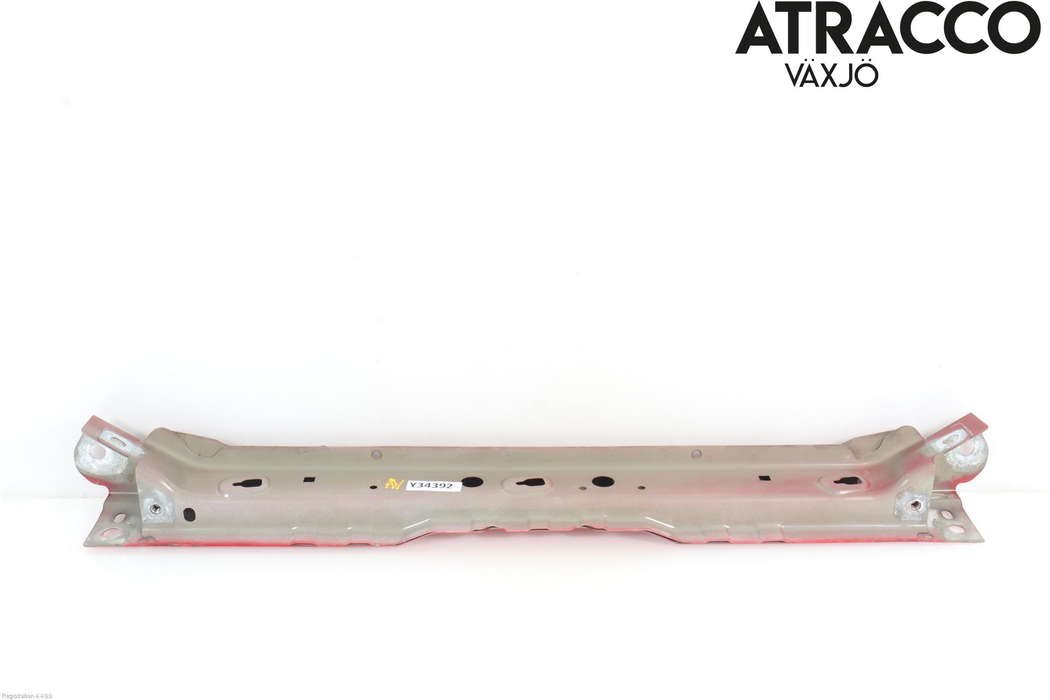 Opel INSIGNIA 09-16 Frontplåt Övre