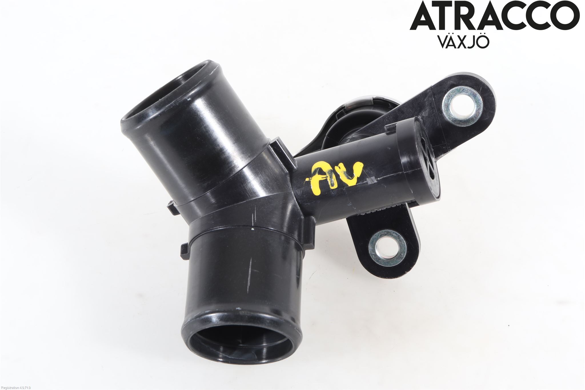 Toyota GT86 12- Kylarslang Fördelningsrör