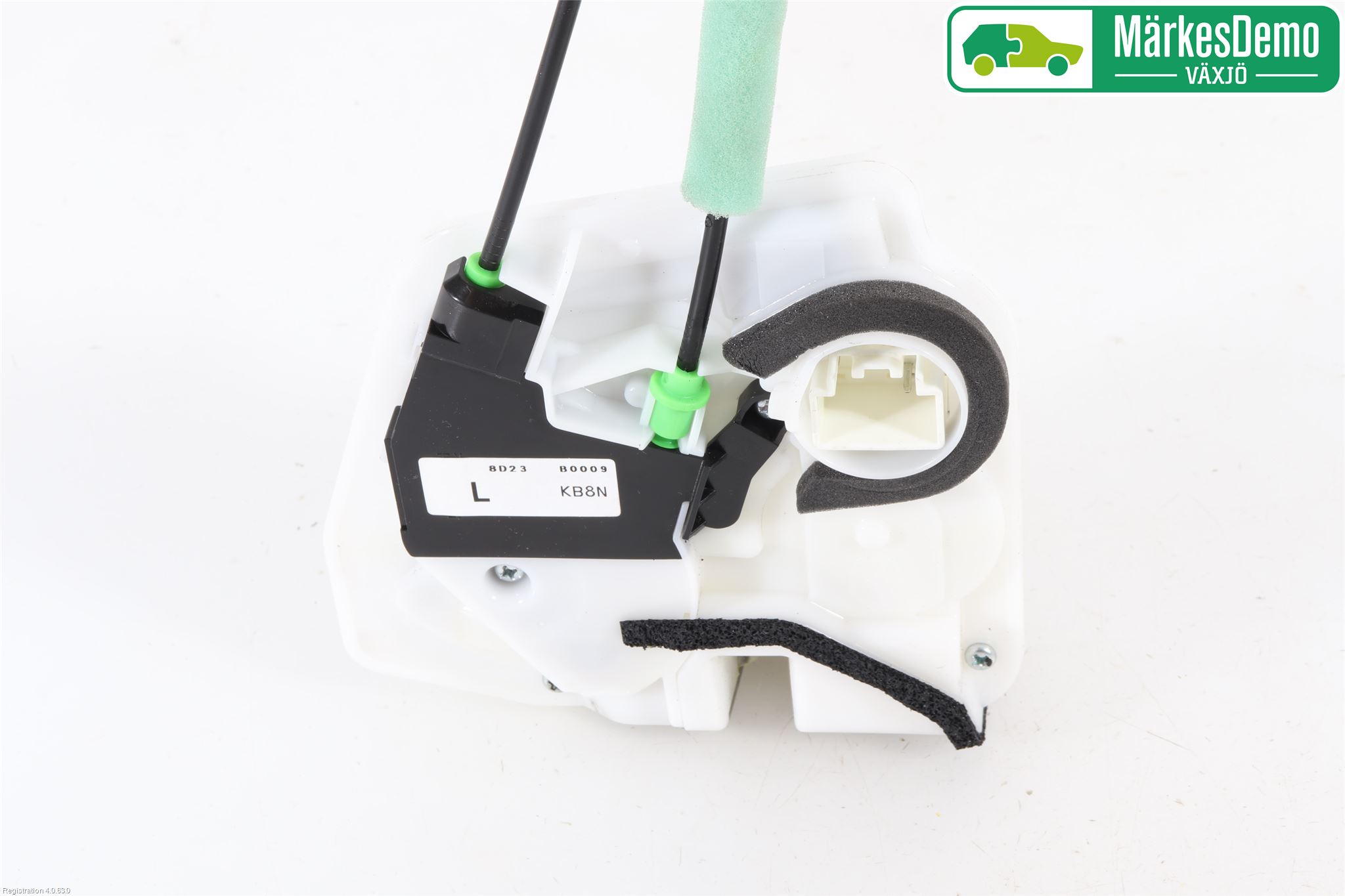 Mazda CX-5 17- Låskista-Dörrlås