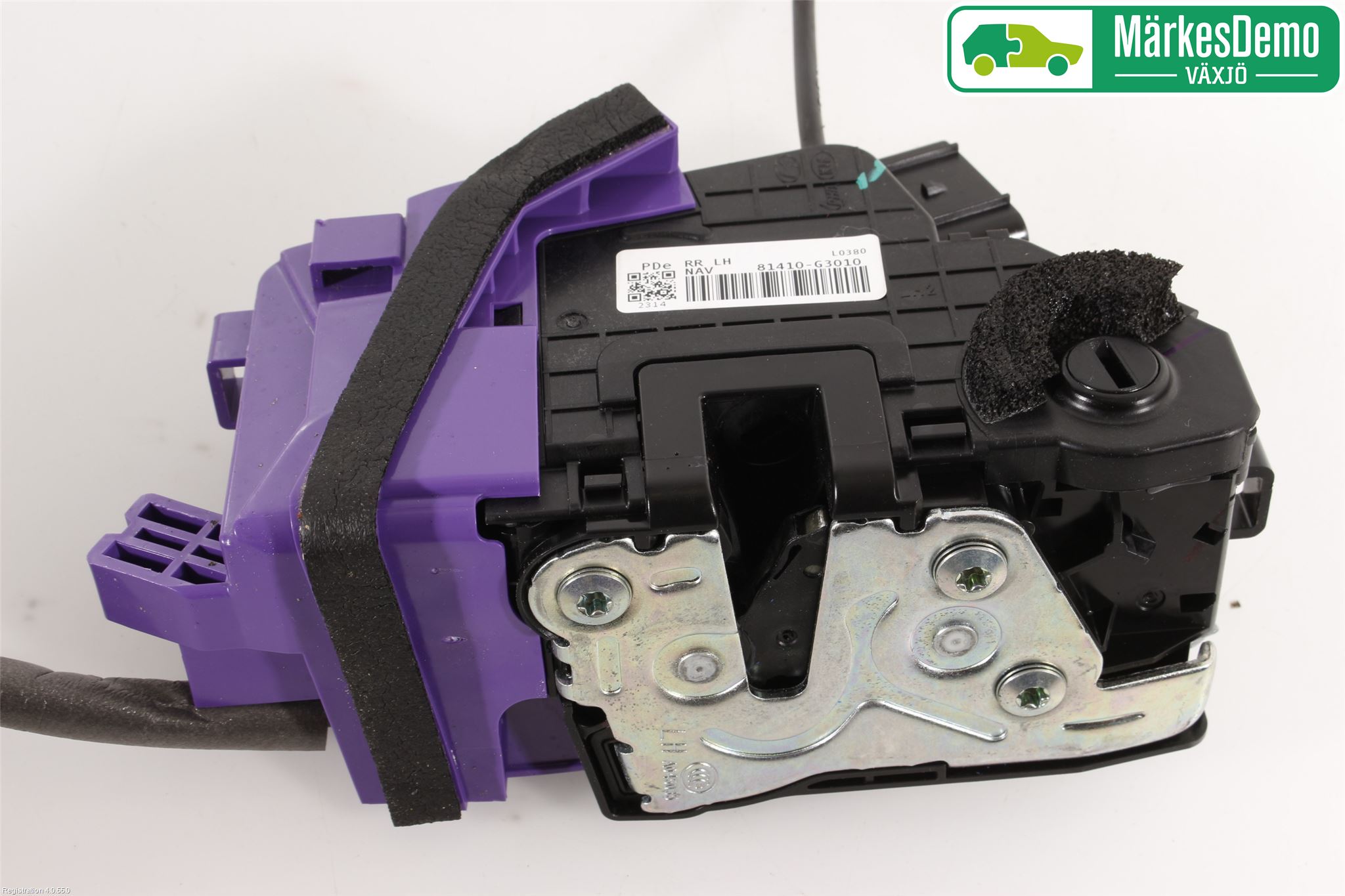 Hyundai i30 PD 17- Låskista-Dörrlås