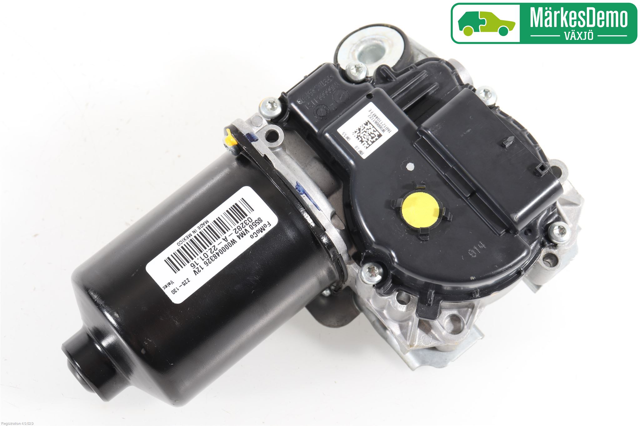 Ford MUSTANG VI 15-22 Torkarmotor Vindruta
