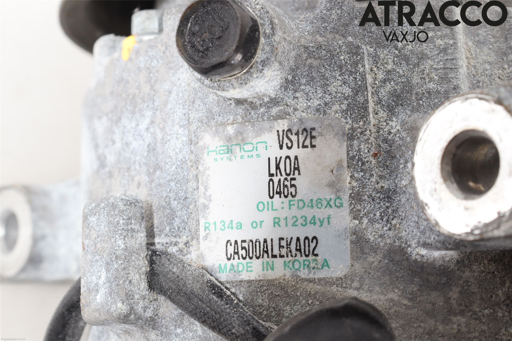 Hyundai i20 GB 15-20 Ac Kompressor