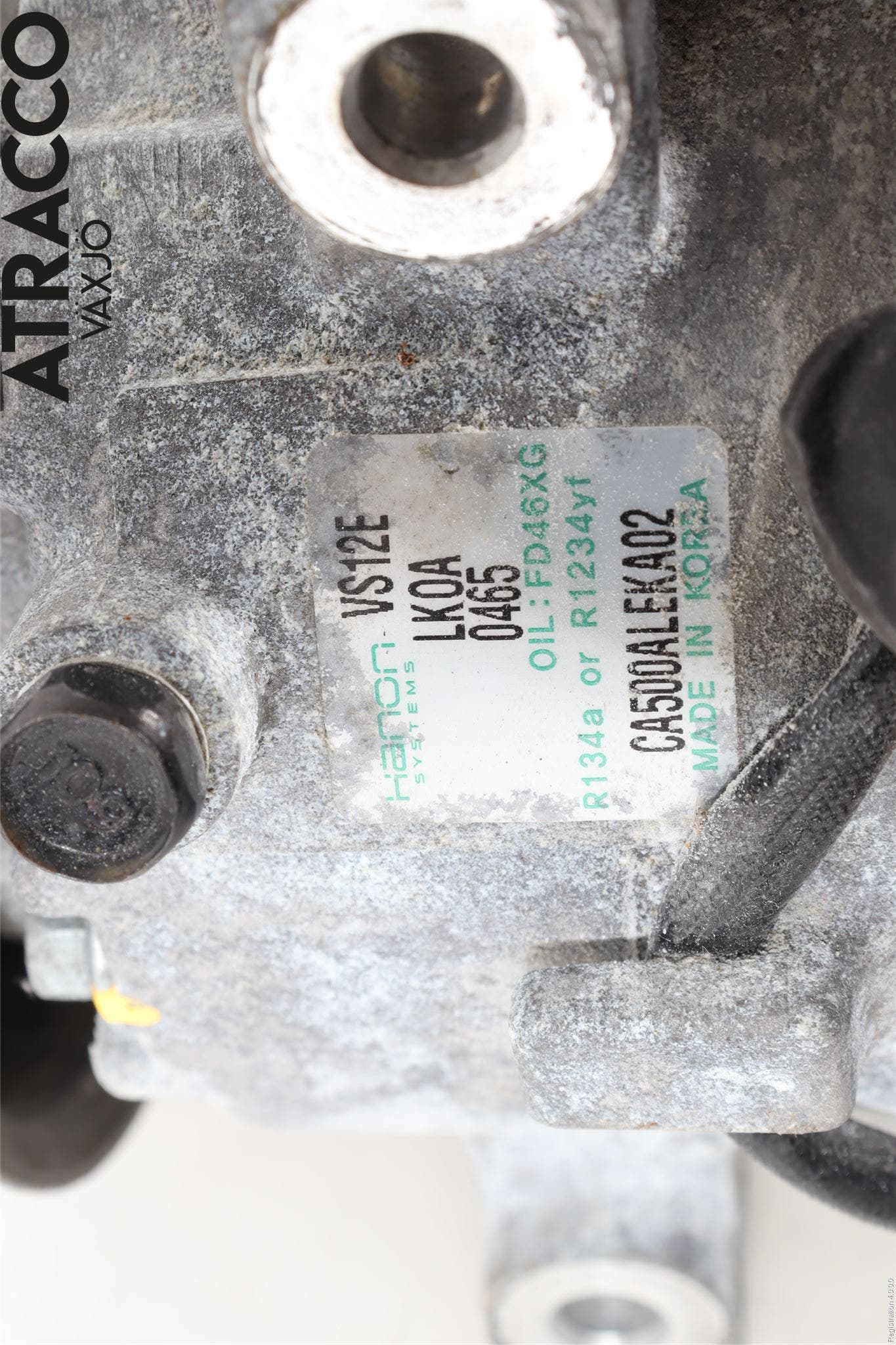 Hyundai i20 GB 15-20 Ac Kompressor