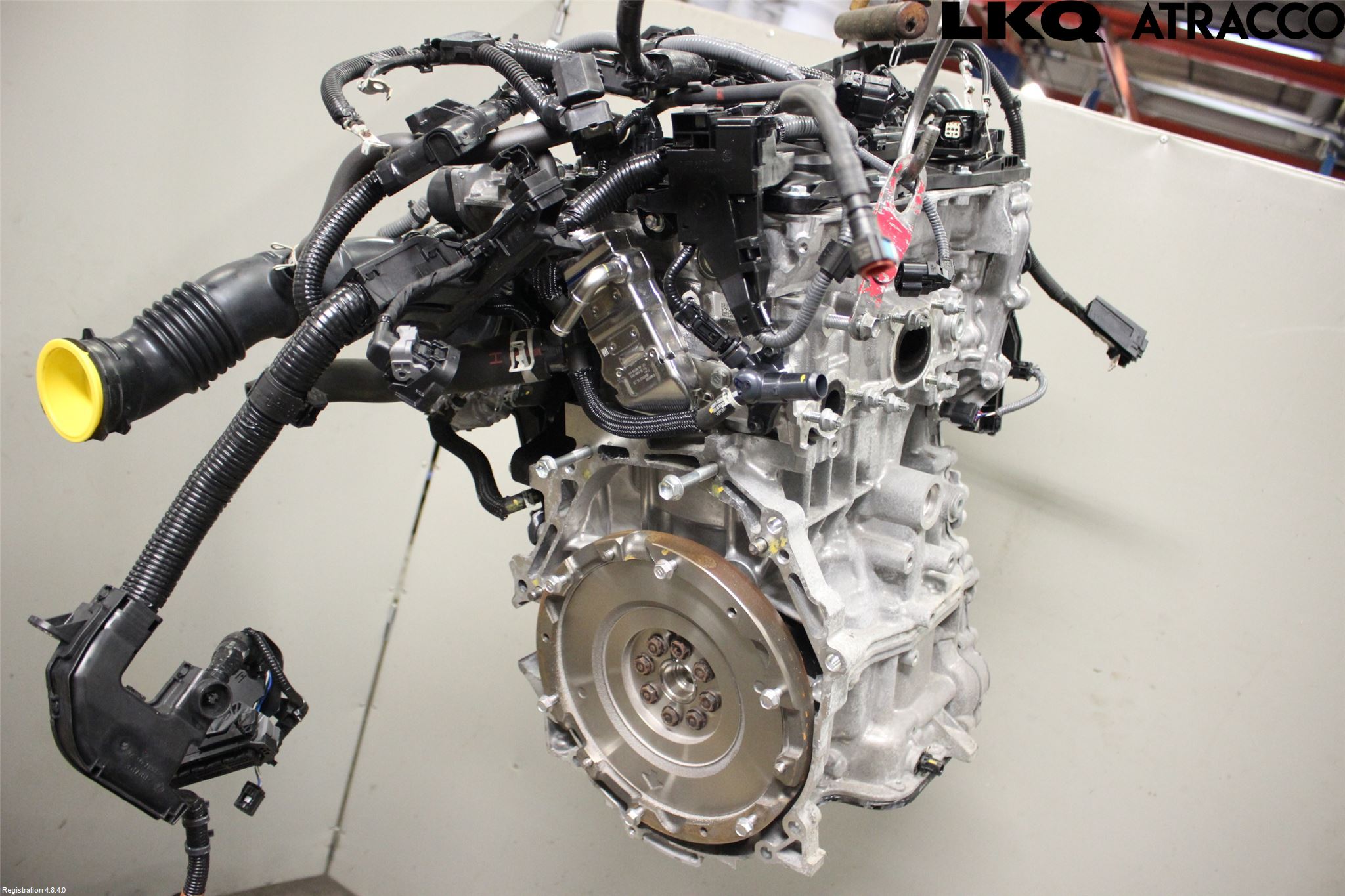 Toyota YARIS XP21 20- Motor Bensin