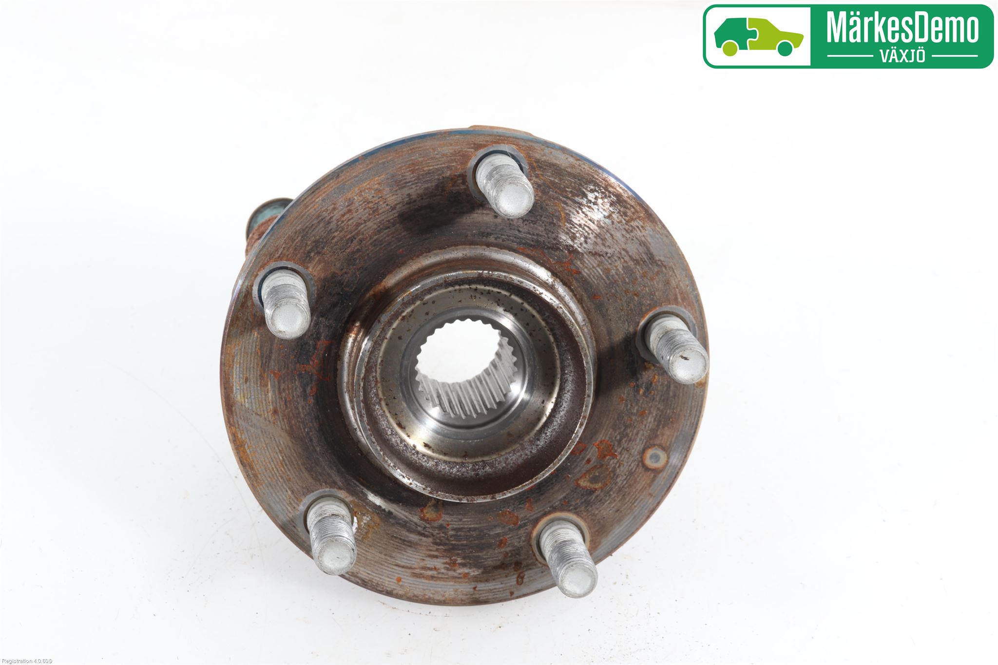 Mazda 3 III 14-19 Nav Fram