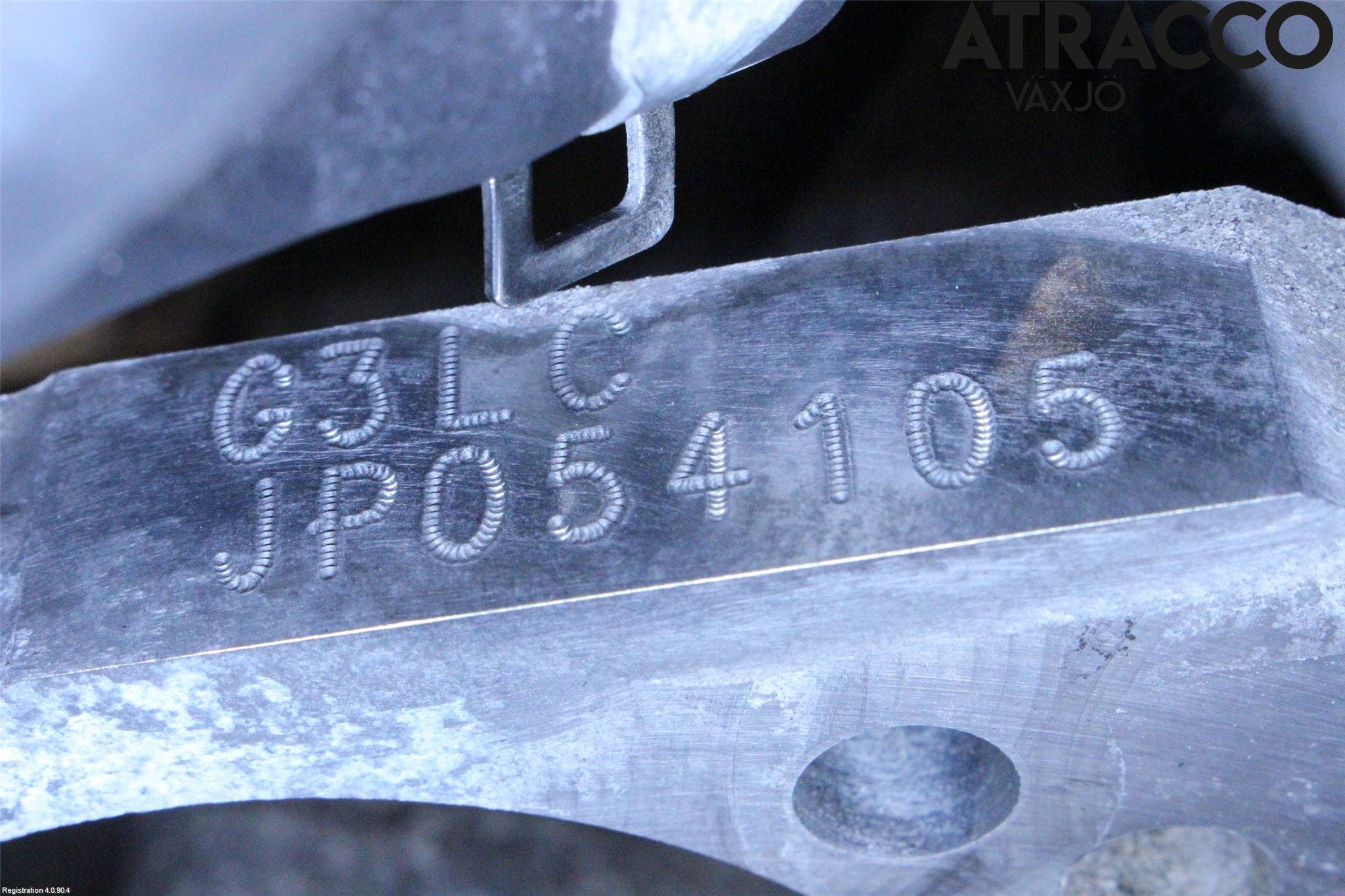 Kia CEED/CEED SW 19- Motor Bensin