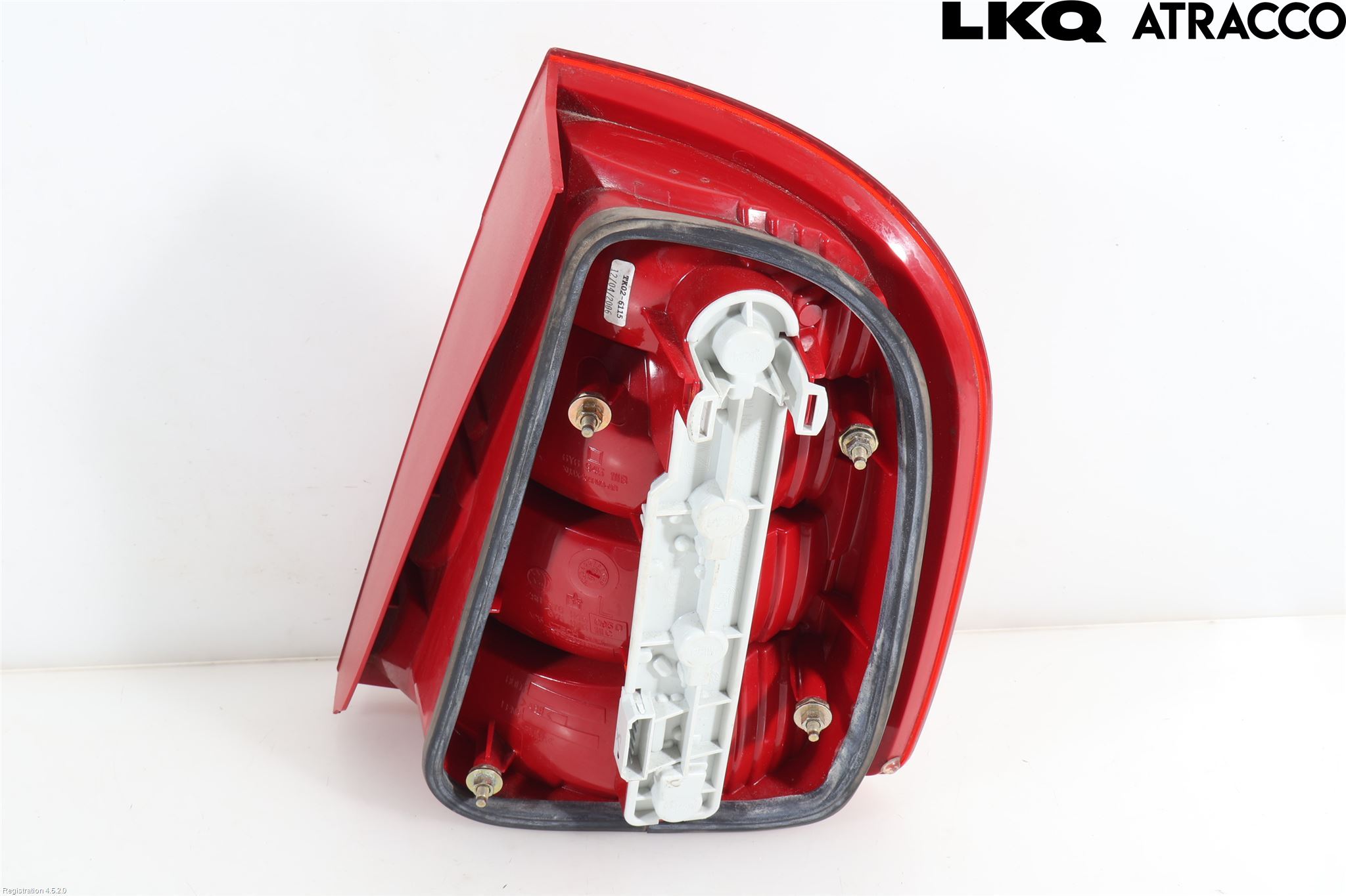 Skoda FABIA 99-07 Bakljus Vänster