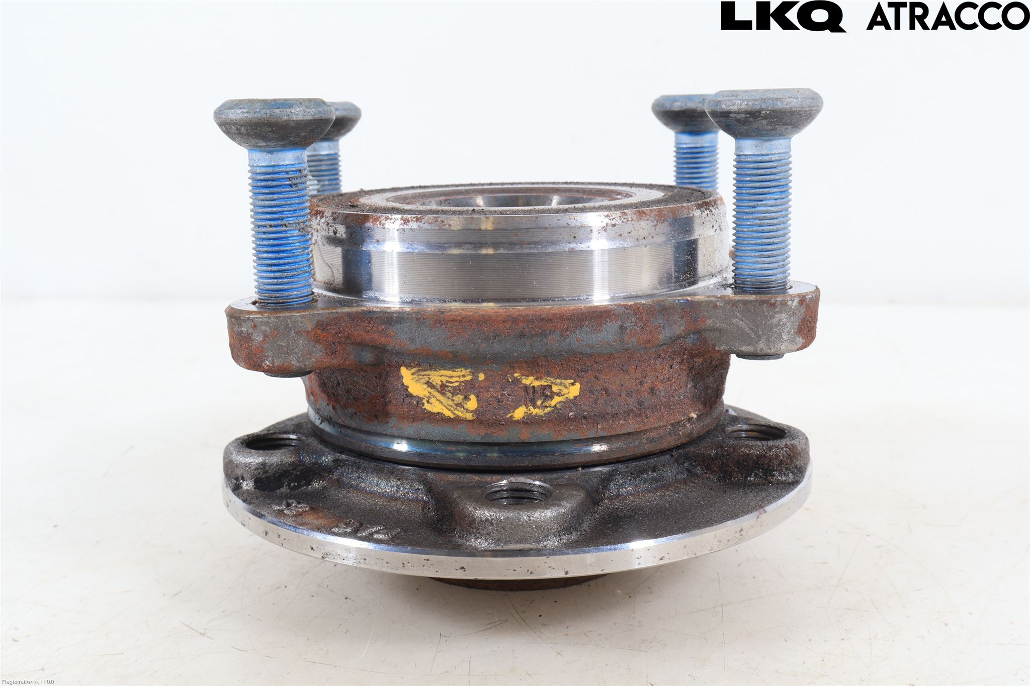 Volkswagen VW ID BUZZ/CARGO 22- Nav Bak