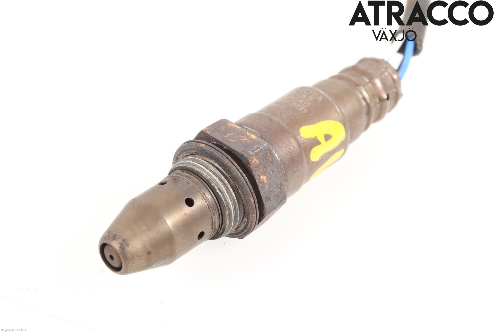 Toyota AURIS 13-19 Injlambdasond