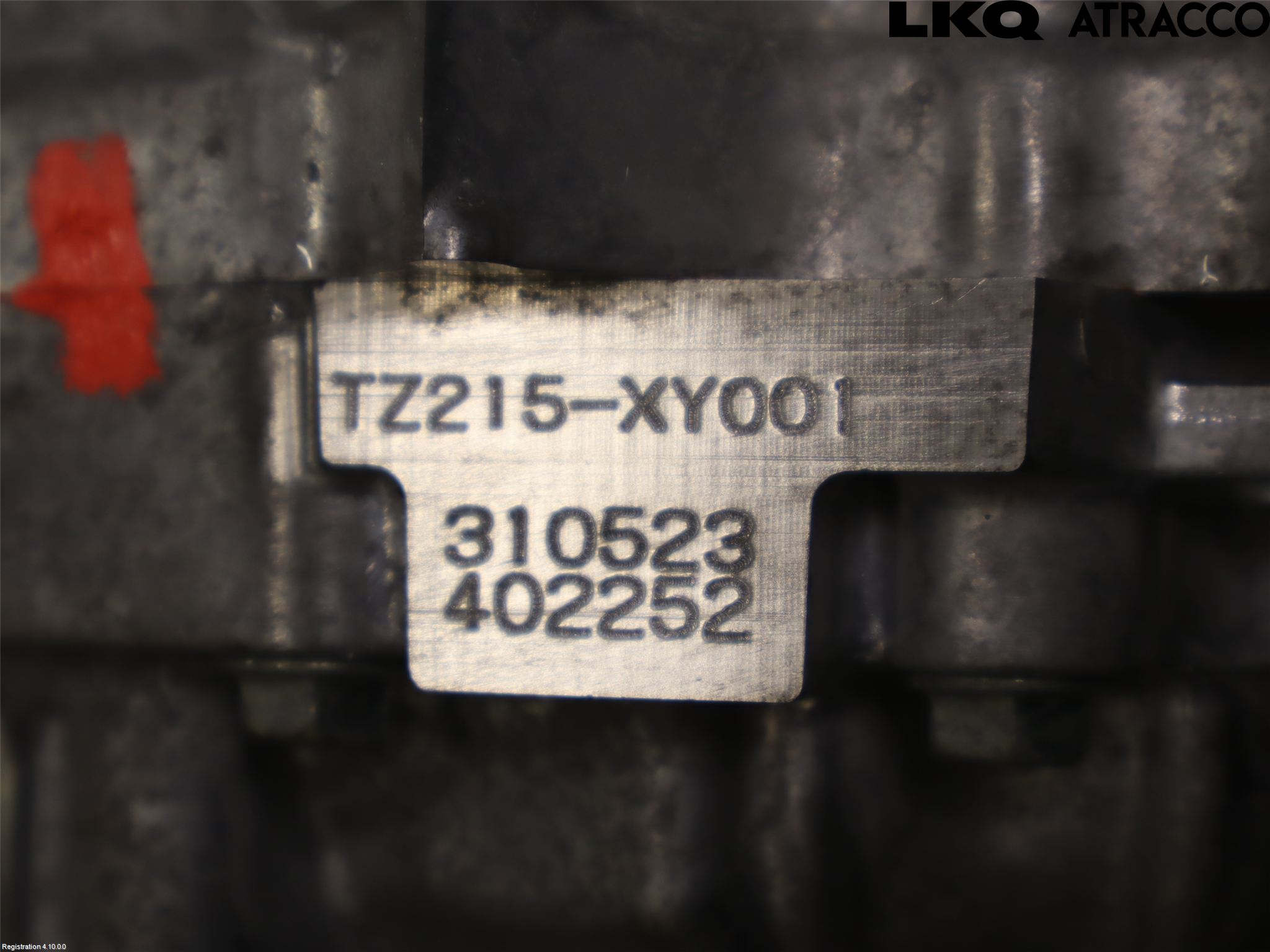 Toyota RAV4 19- Växellåda Automat