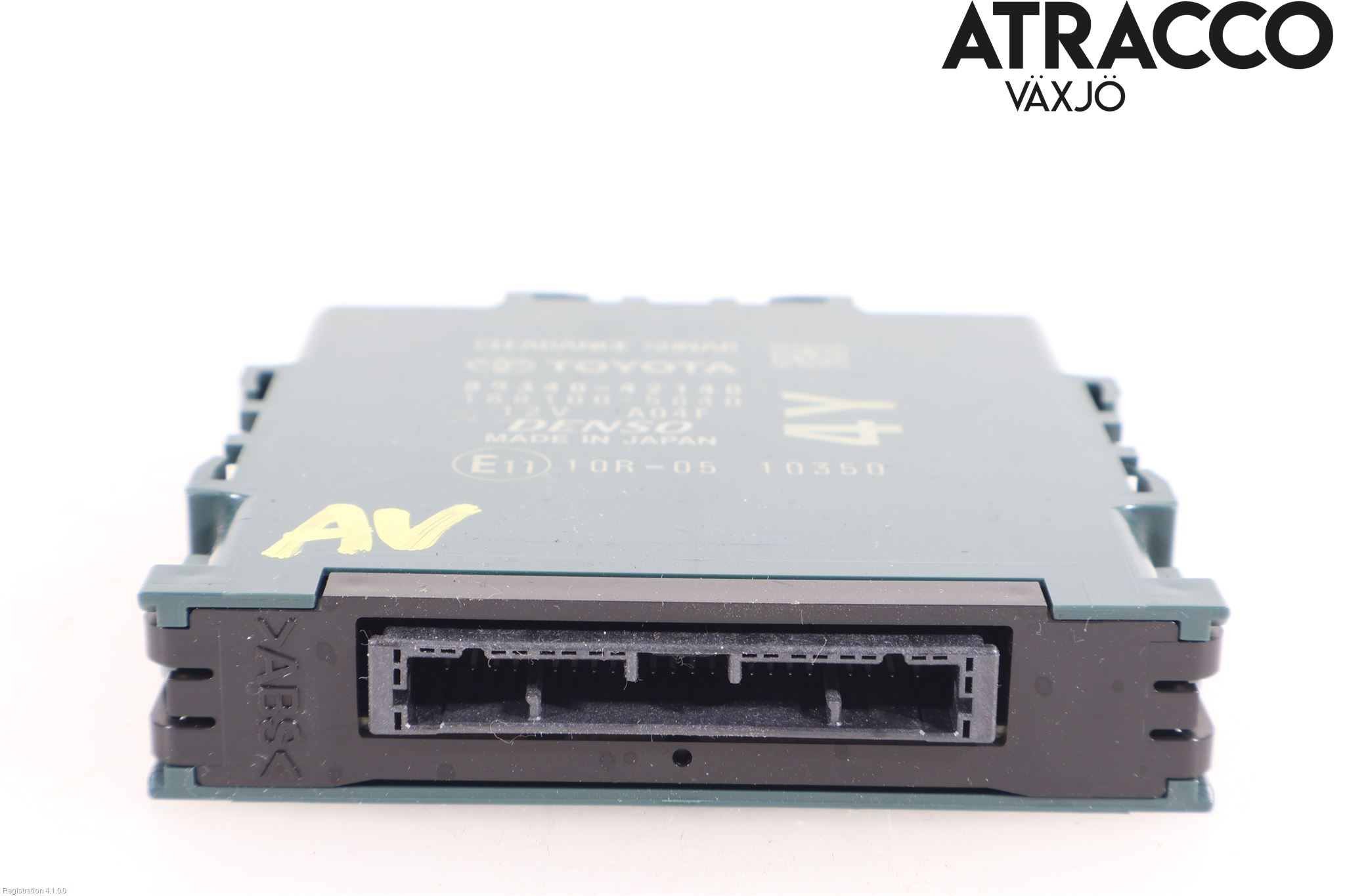 Suzuki ACROSS 21- Styrenhet Parkbroms Epb