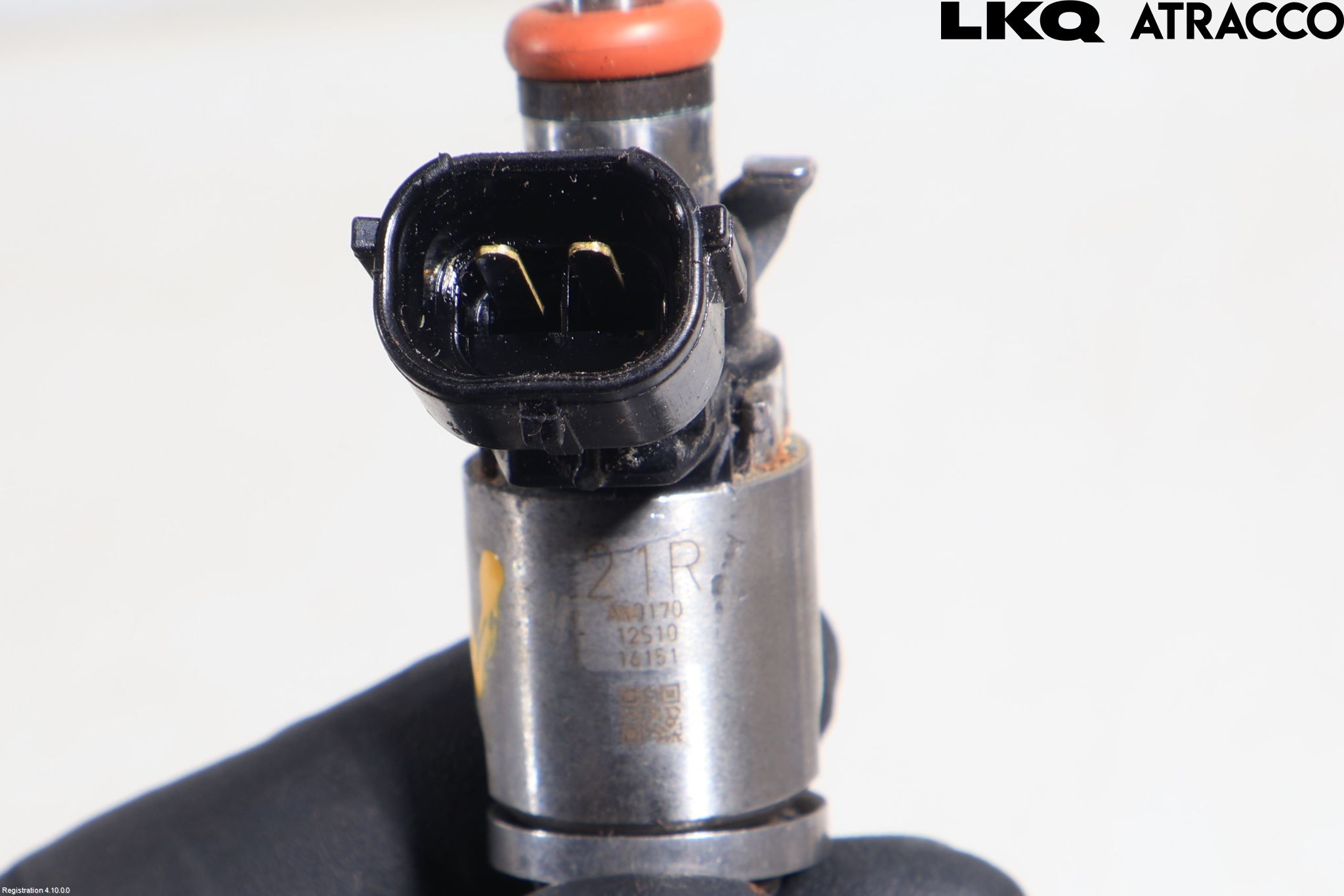 Nissan PULSAR Injspridare