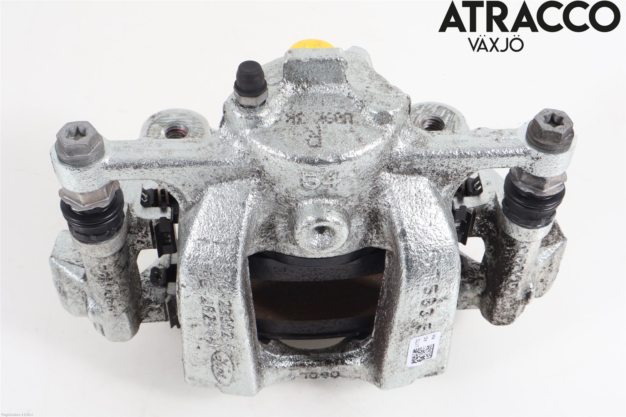 Ford PUMA/ELECTRIC 20- Bromsok Fram Höger