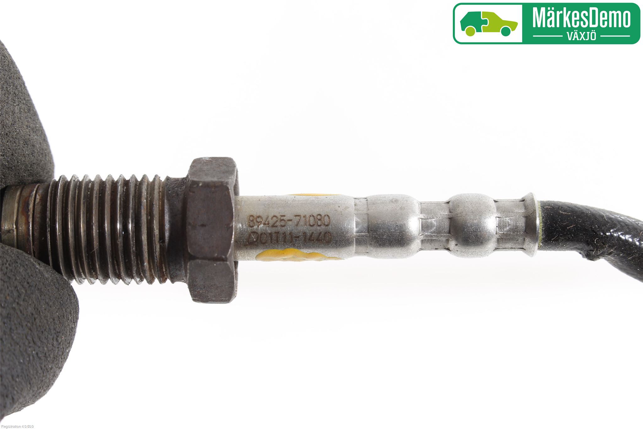 Toyota HILUX 16- Sensor Avgas