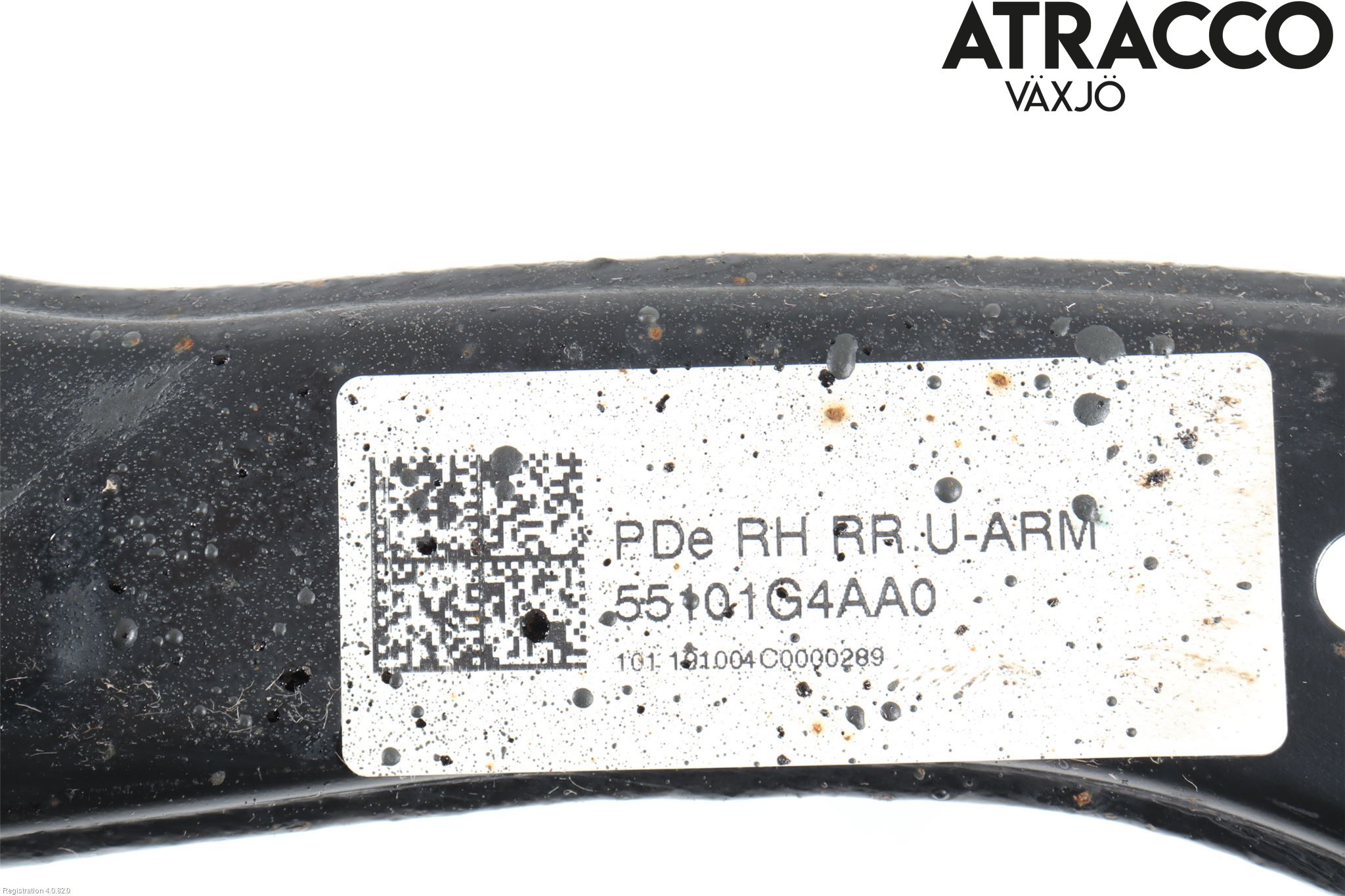 Hyundai i30 PD 17- Bärarm Bak Övre Höger